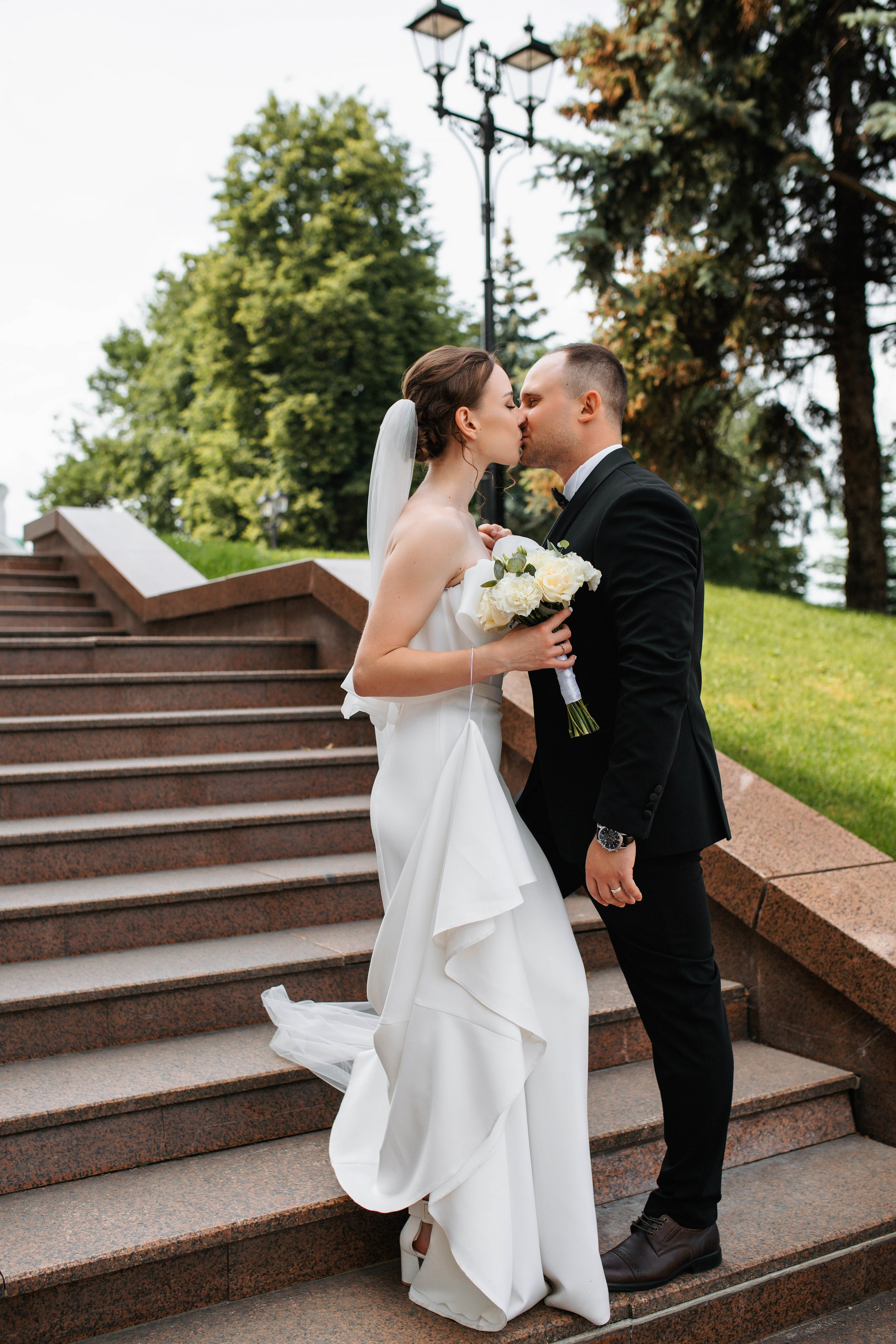 Максим и Яна. Свадебный и семейный фотограф в Нижнем Новгороде