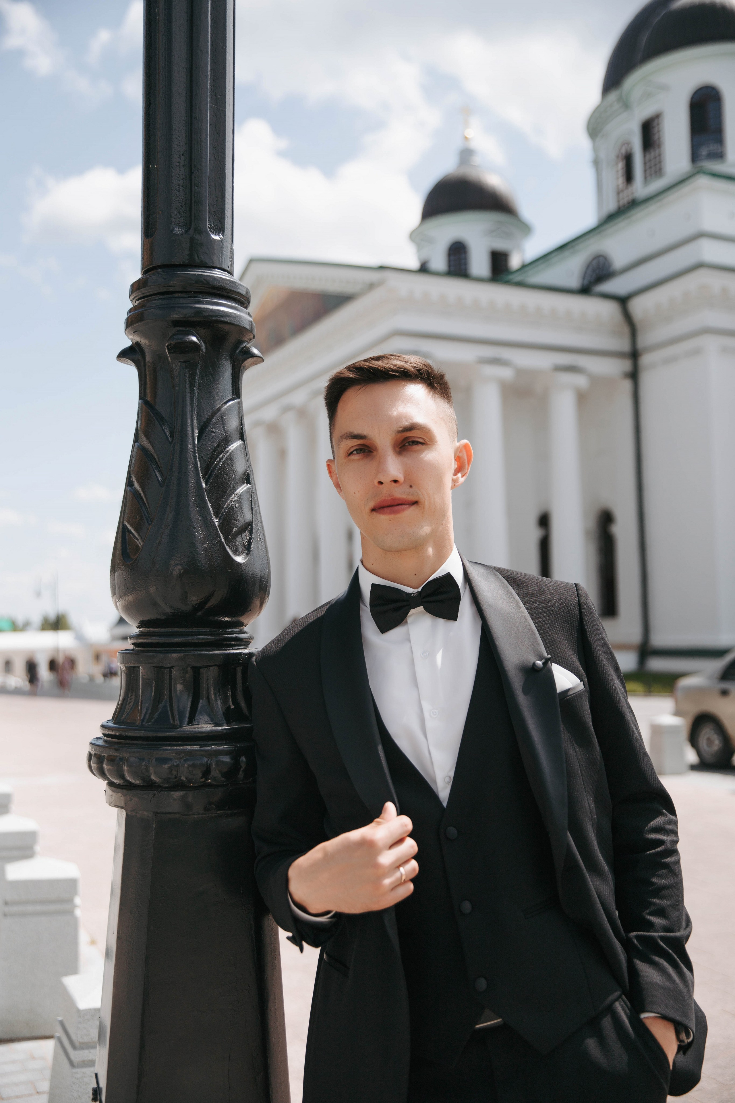 Андрей и Яна. Свадебный и семейный фотограф в Нижнем Новгороде