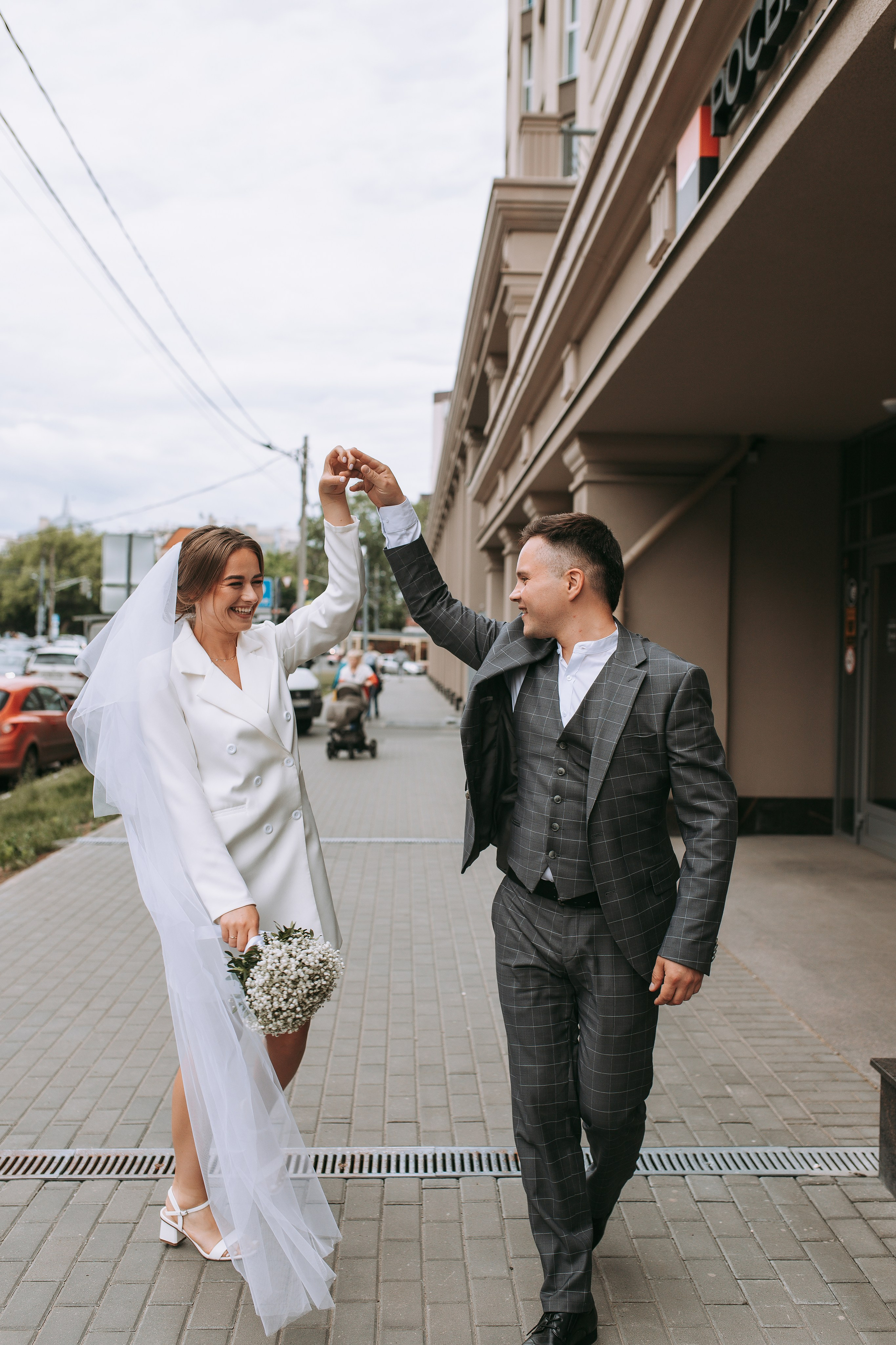Павел и Дарья. Свадебный и семейный фотограф в Нижнем Новгороде