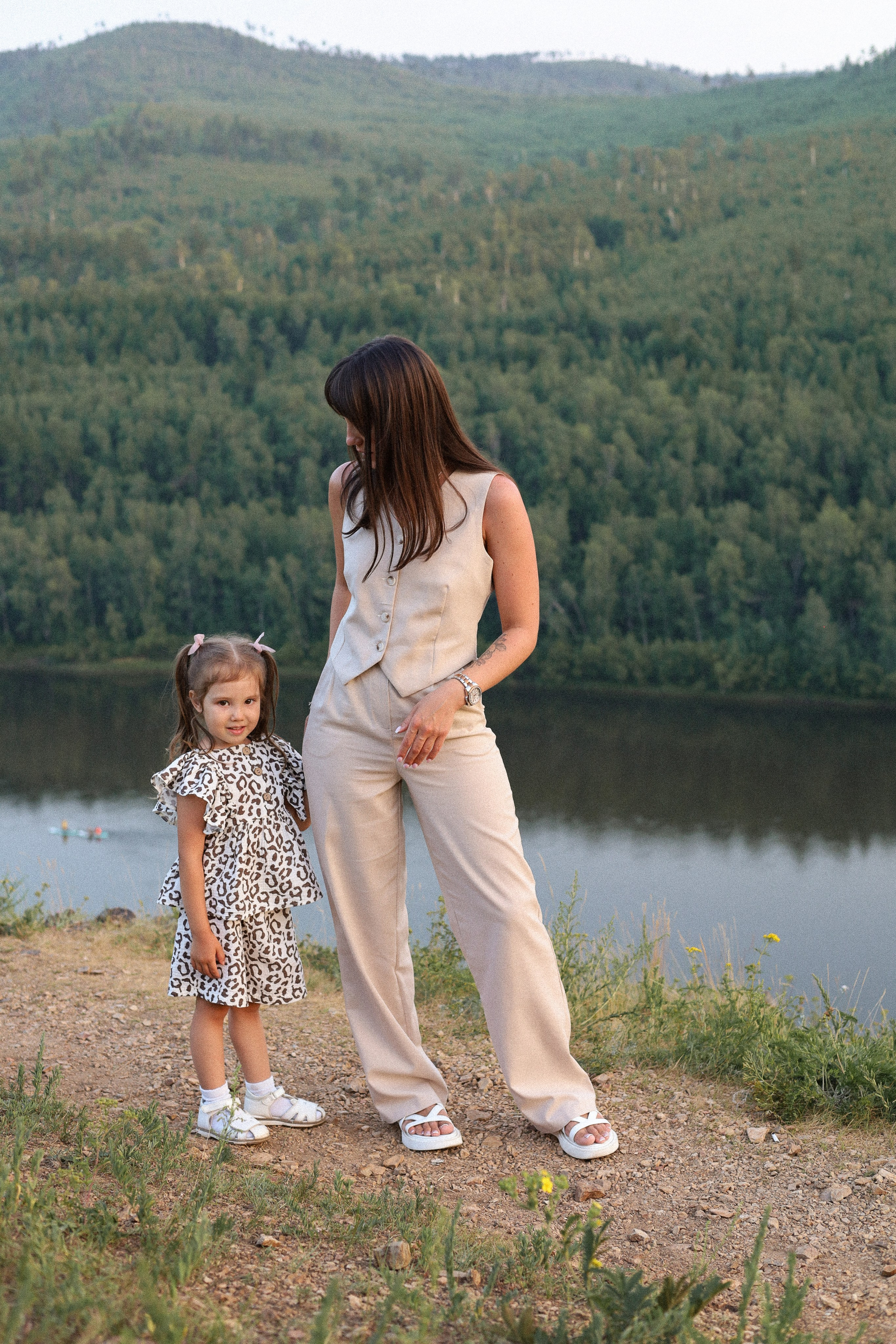 Сергей ♡ Кристина ♡ Полина. Фотограф в г. Чита