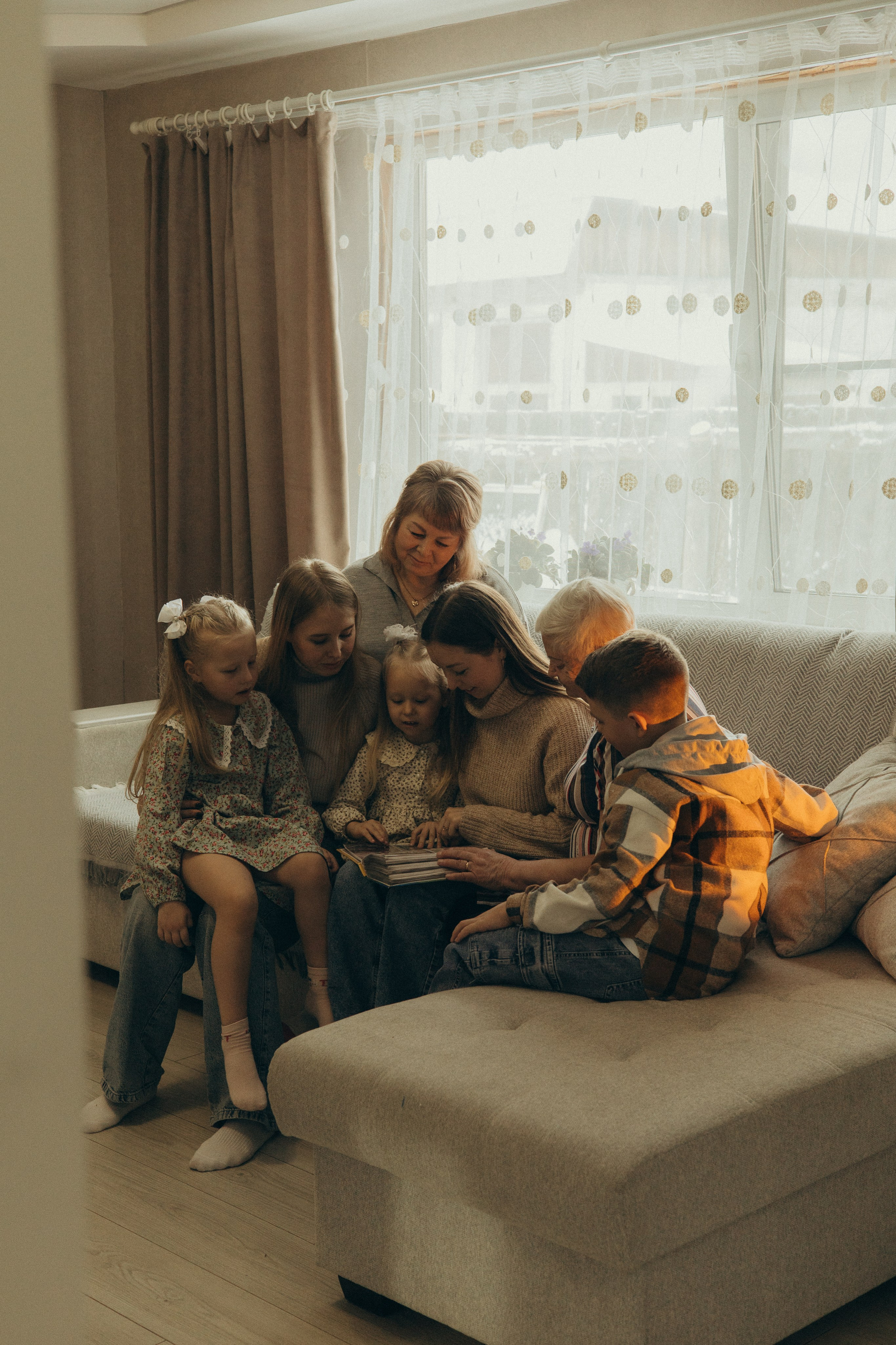 Счастье там, где мама…. Фотограф в г. Чита