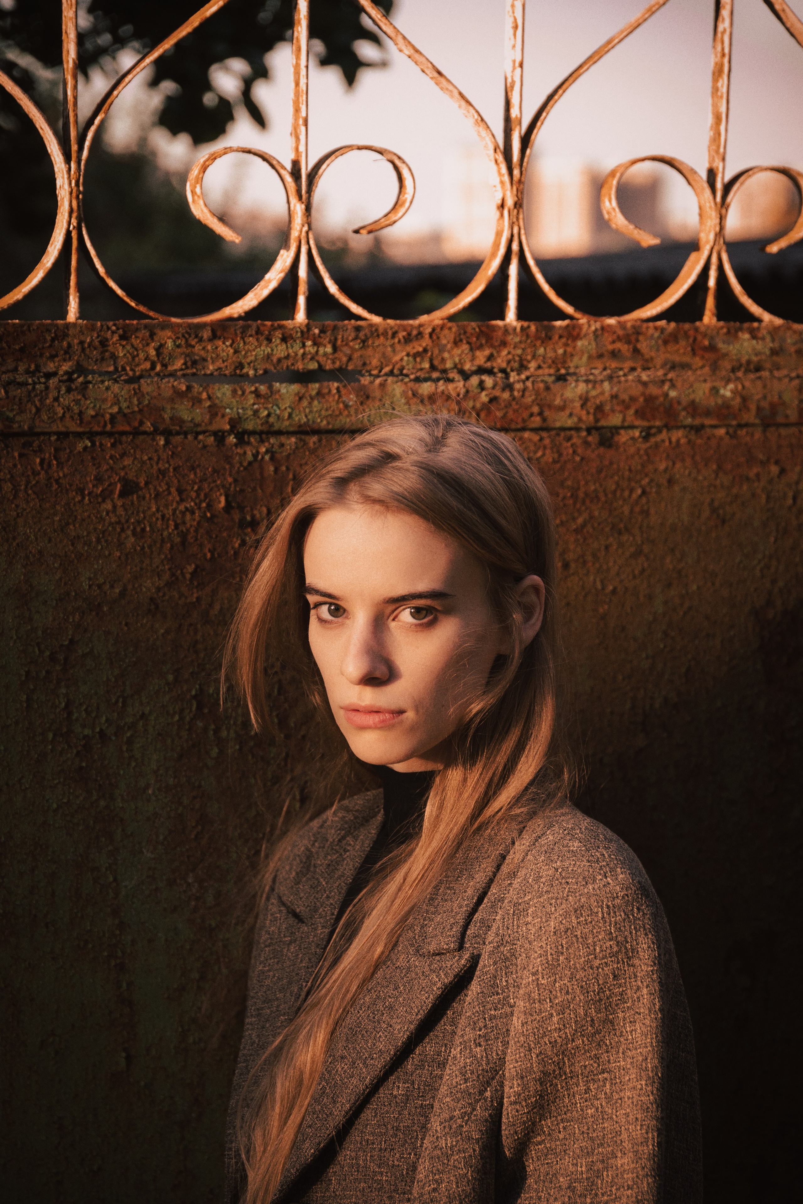 Маша, сентябрь 2023. Портретный фотограф в Ростове-на-Дону