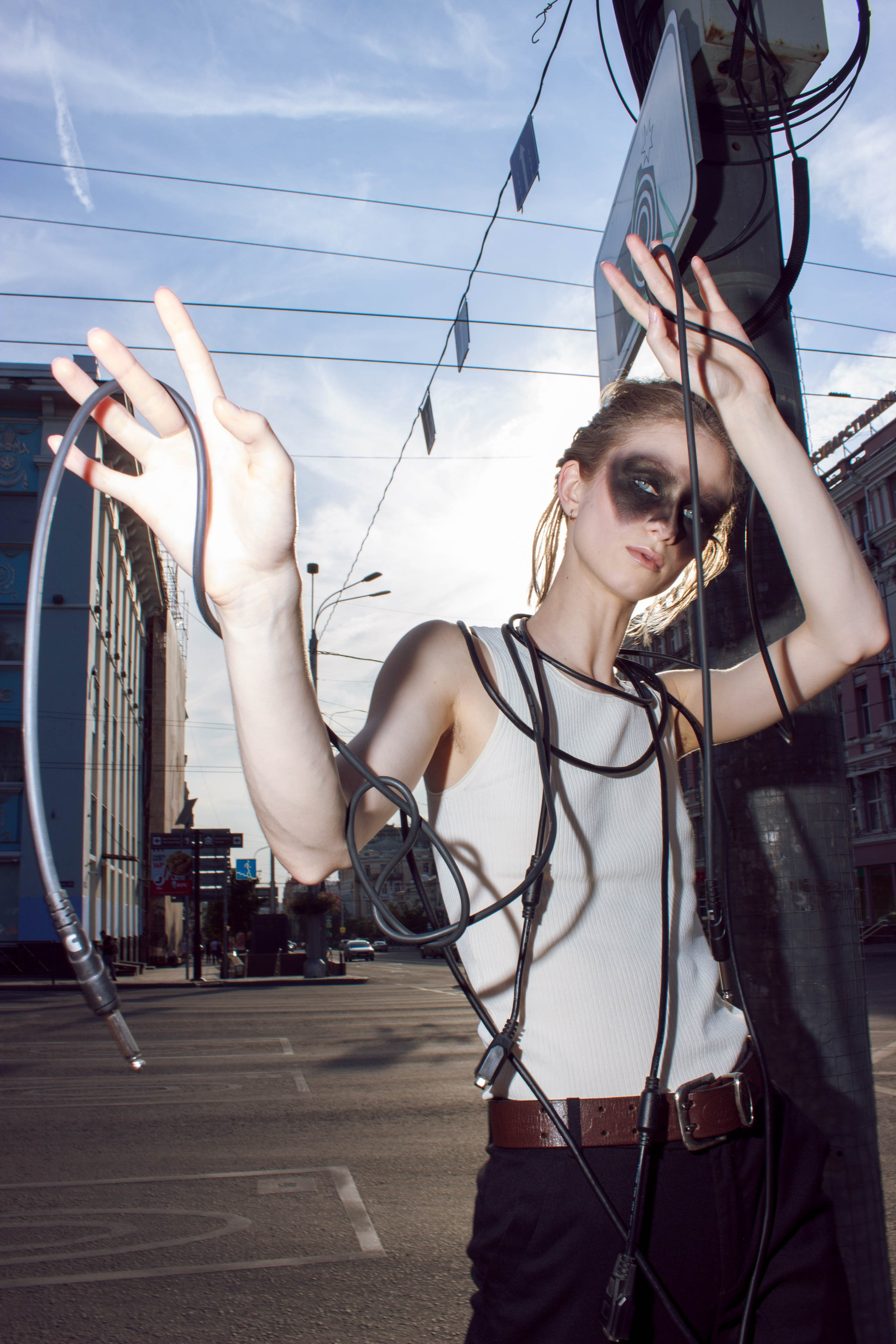 Наташа, Cityscape 2021. Портретный фотограф в Ростове-на-Дону