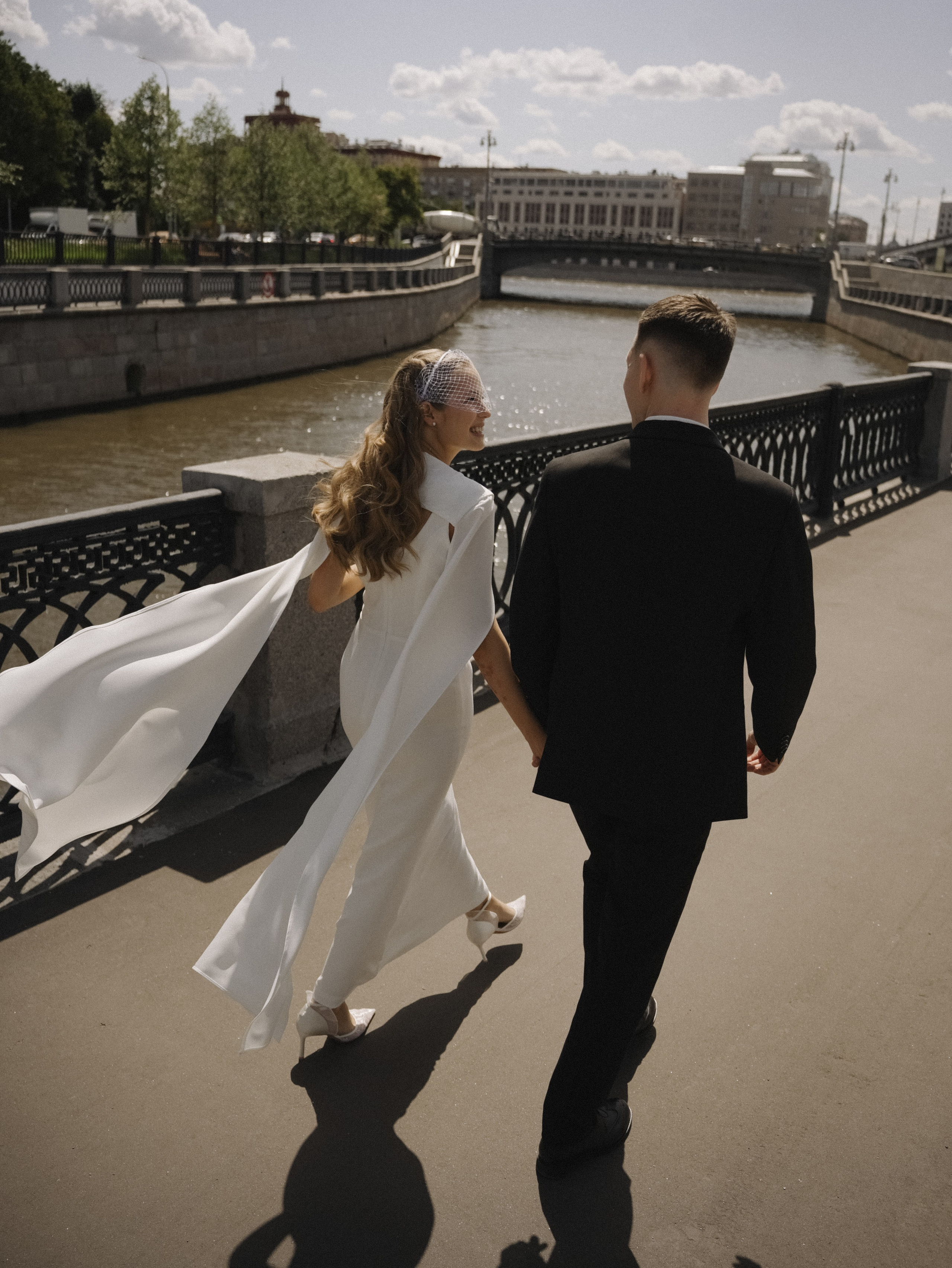 I Was Born To Love You. Свадебный фотограф Москва