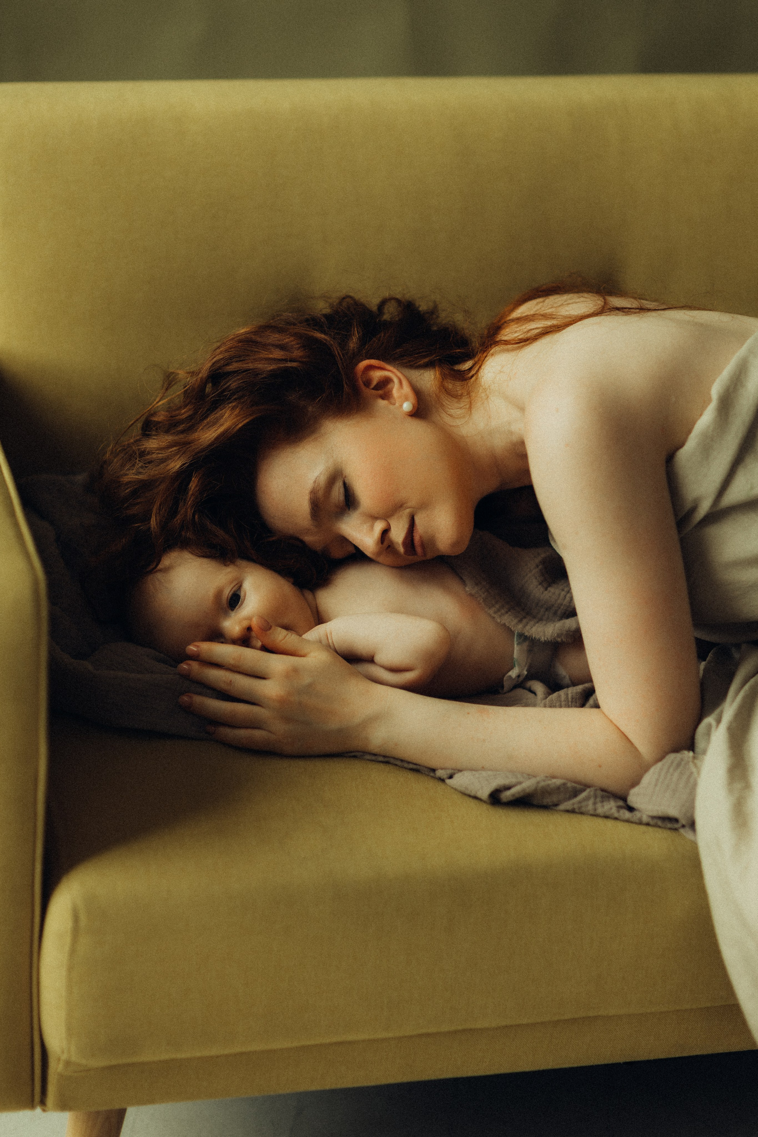 Катя, Арсений. Семейный фотограф Оля Гладченко