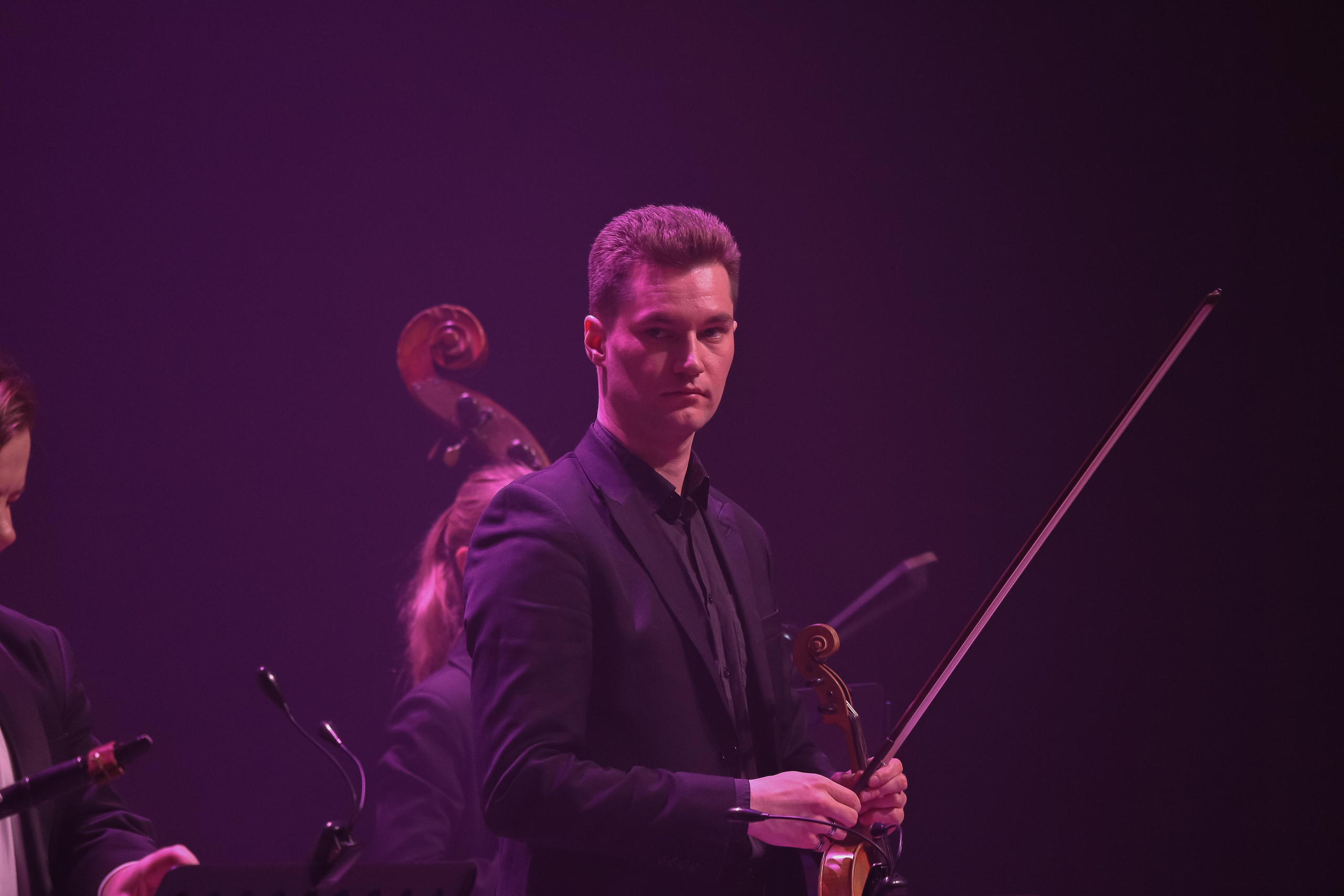 Neo Classic Orchestra \ 11 марта \ Новосибирск. Фотограф в Новосибирске Александр Иванов