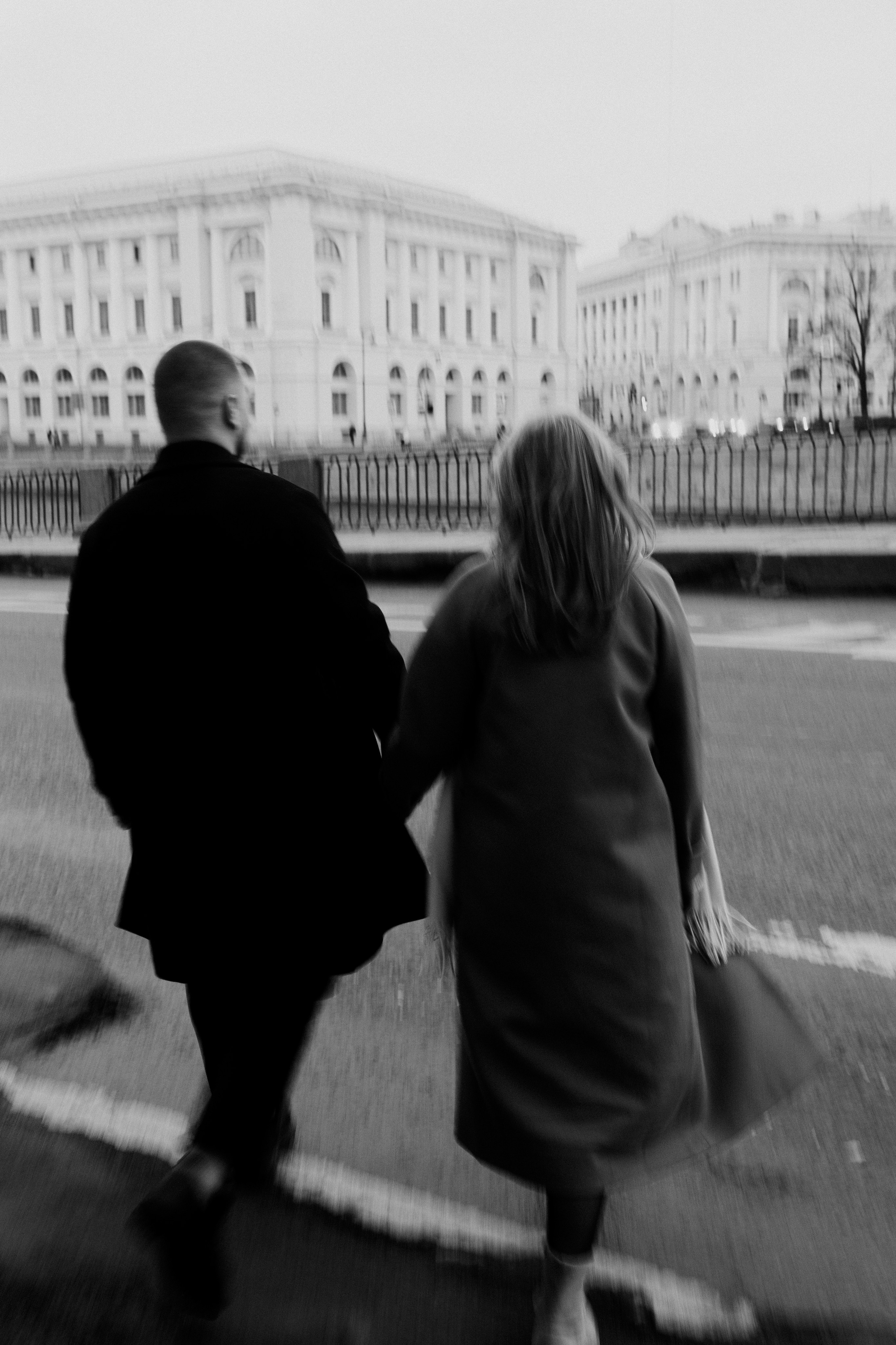 Полина и Александр. Фотограф в Санкт-Петербурге