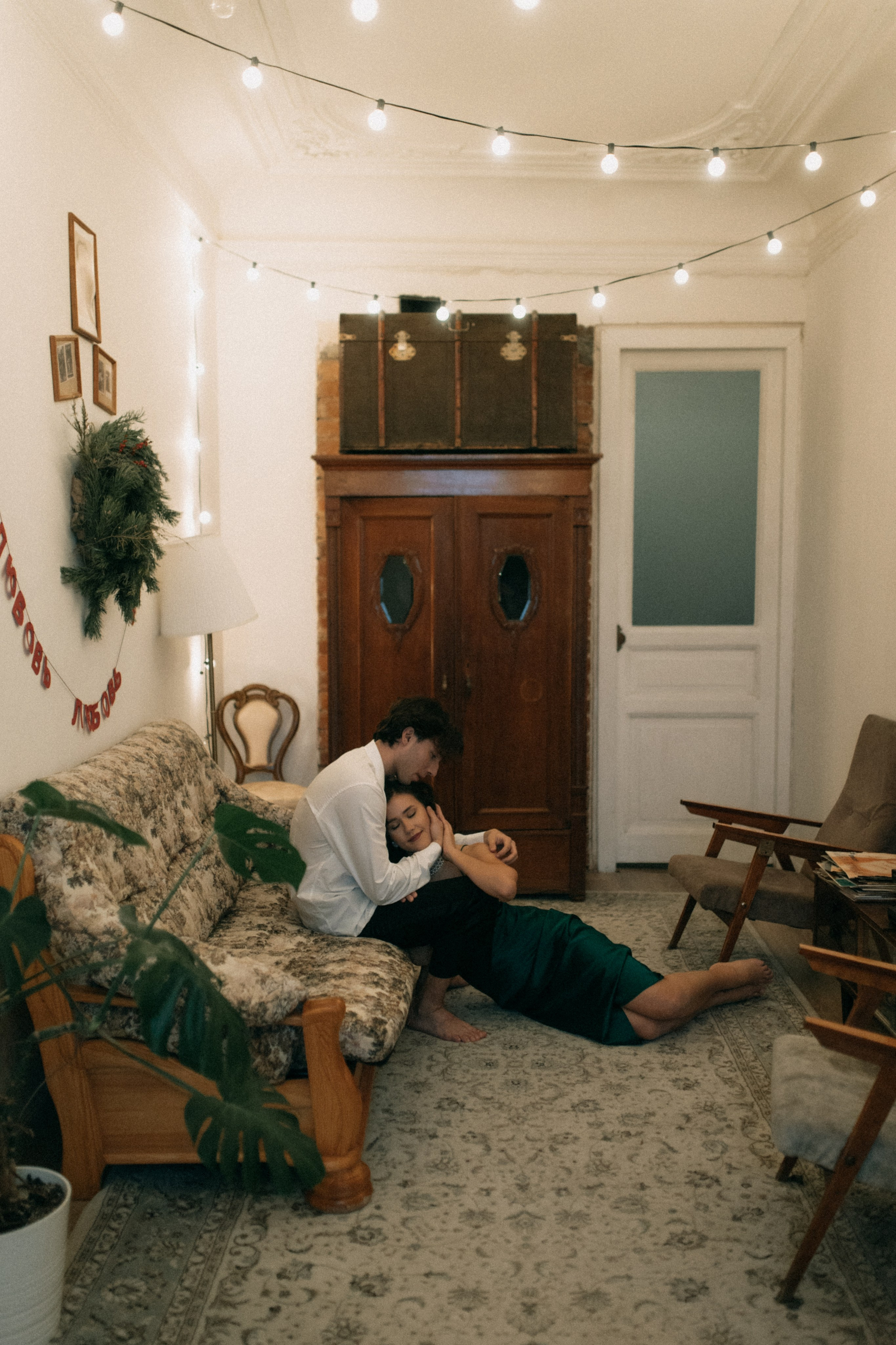 Владислав и Валерия. Фотограф в Санкт-Петербурге