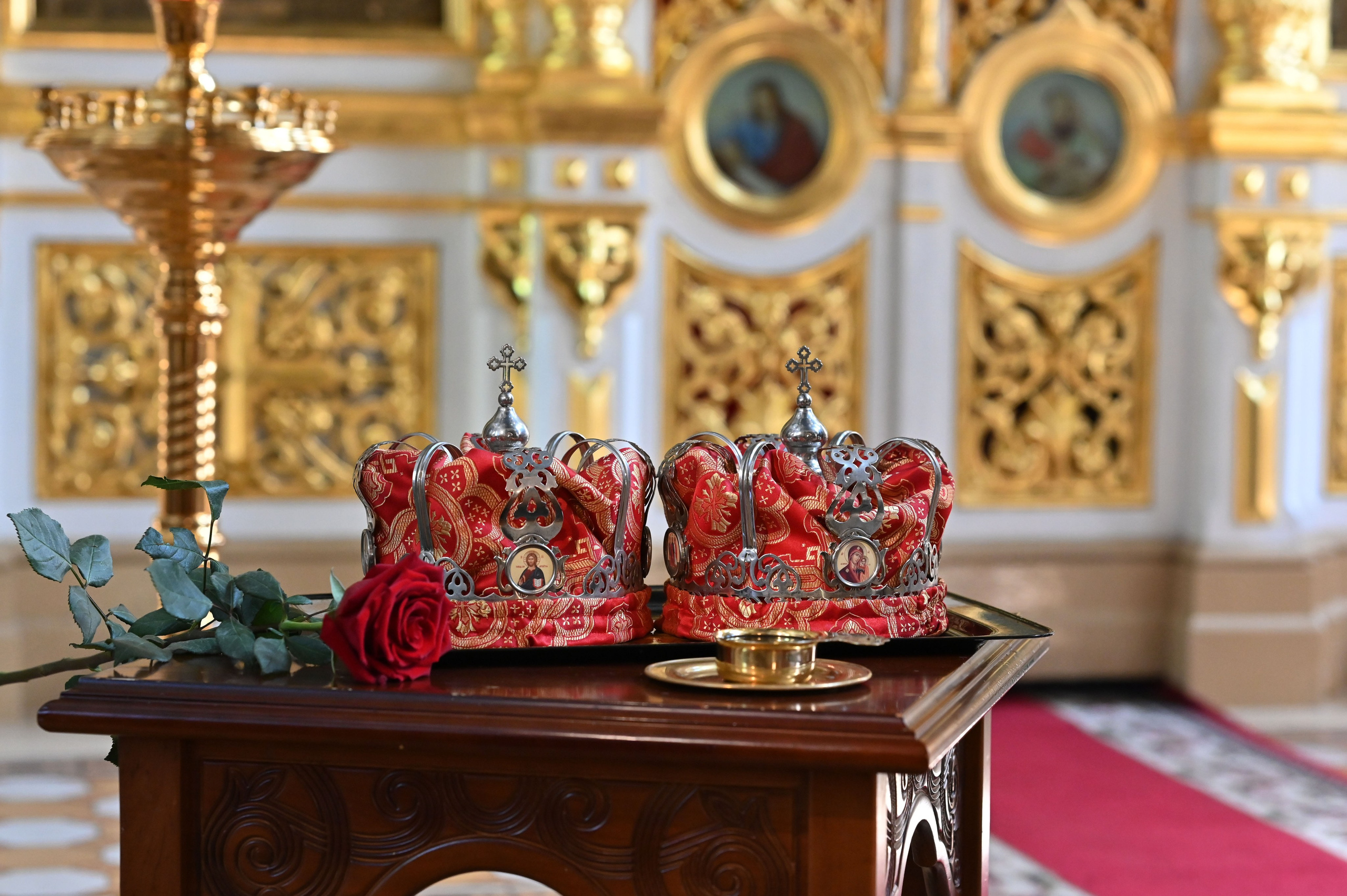 Венчание Алексея и Татьяны. Семейный фотограф в г. Воскресенск Наталия Молева