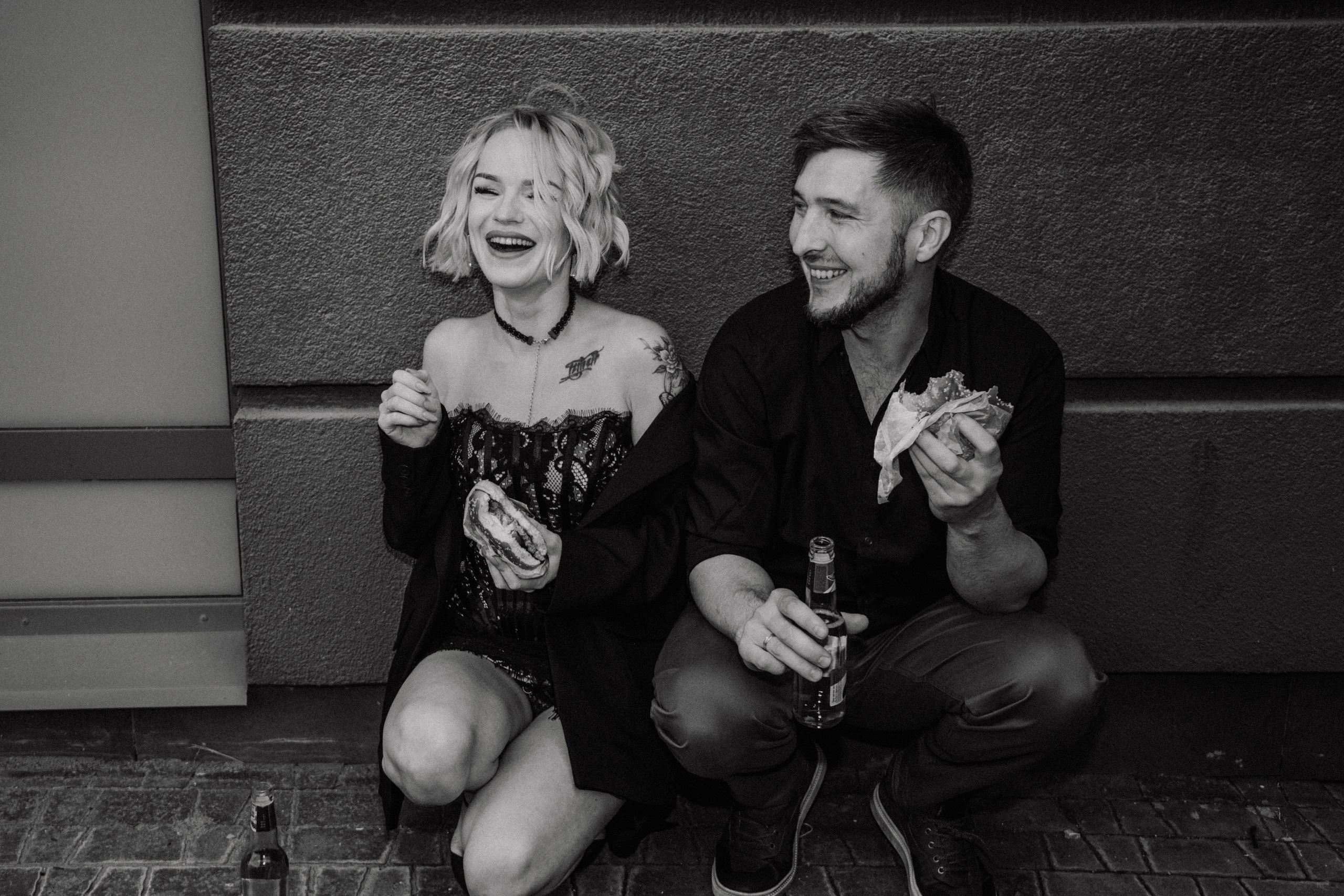 Оксана + Сергей. Фотограф Алёна Евграфова