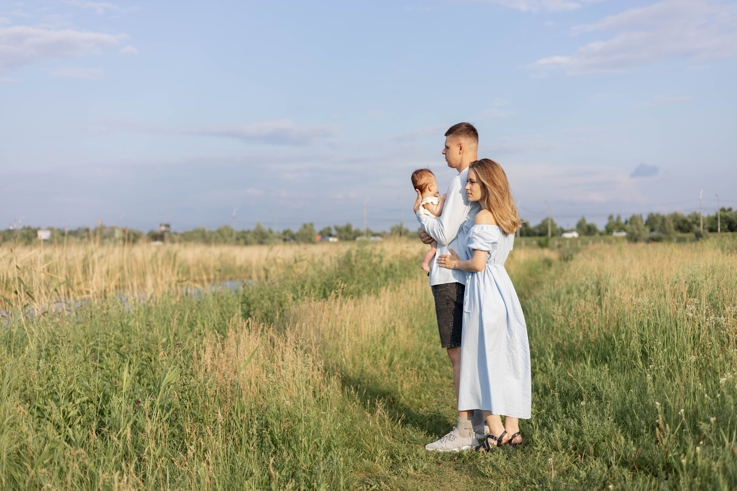 Семейные. Семейный и детский фотограф в Омске Веста Серебрякова
