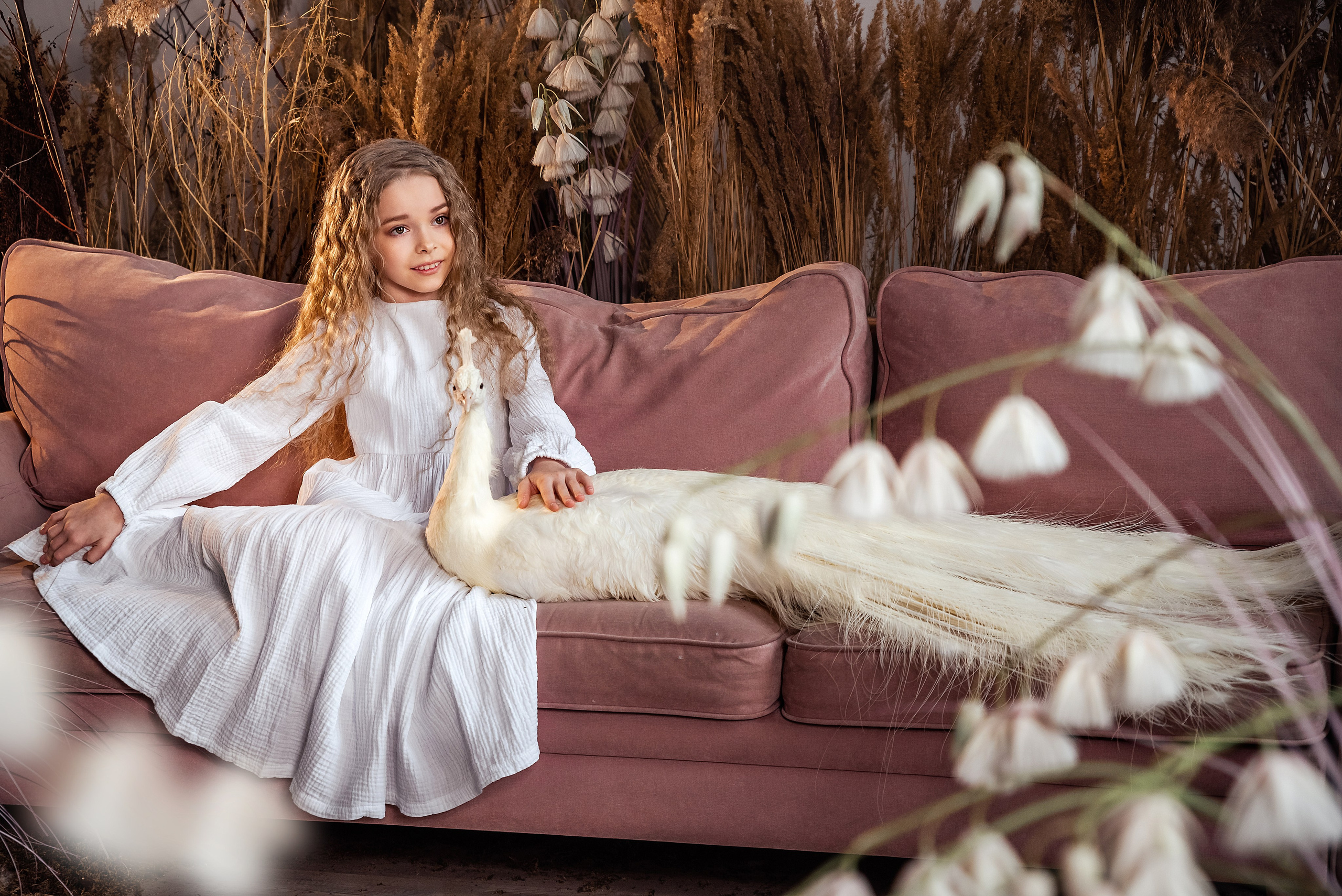 Павлин. Фотограф в Москве Lidiya_Li_Photo