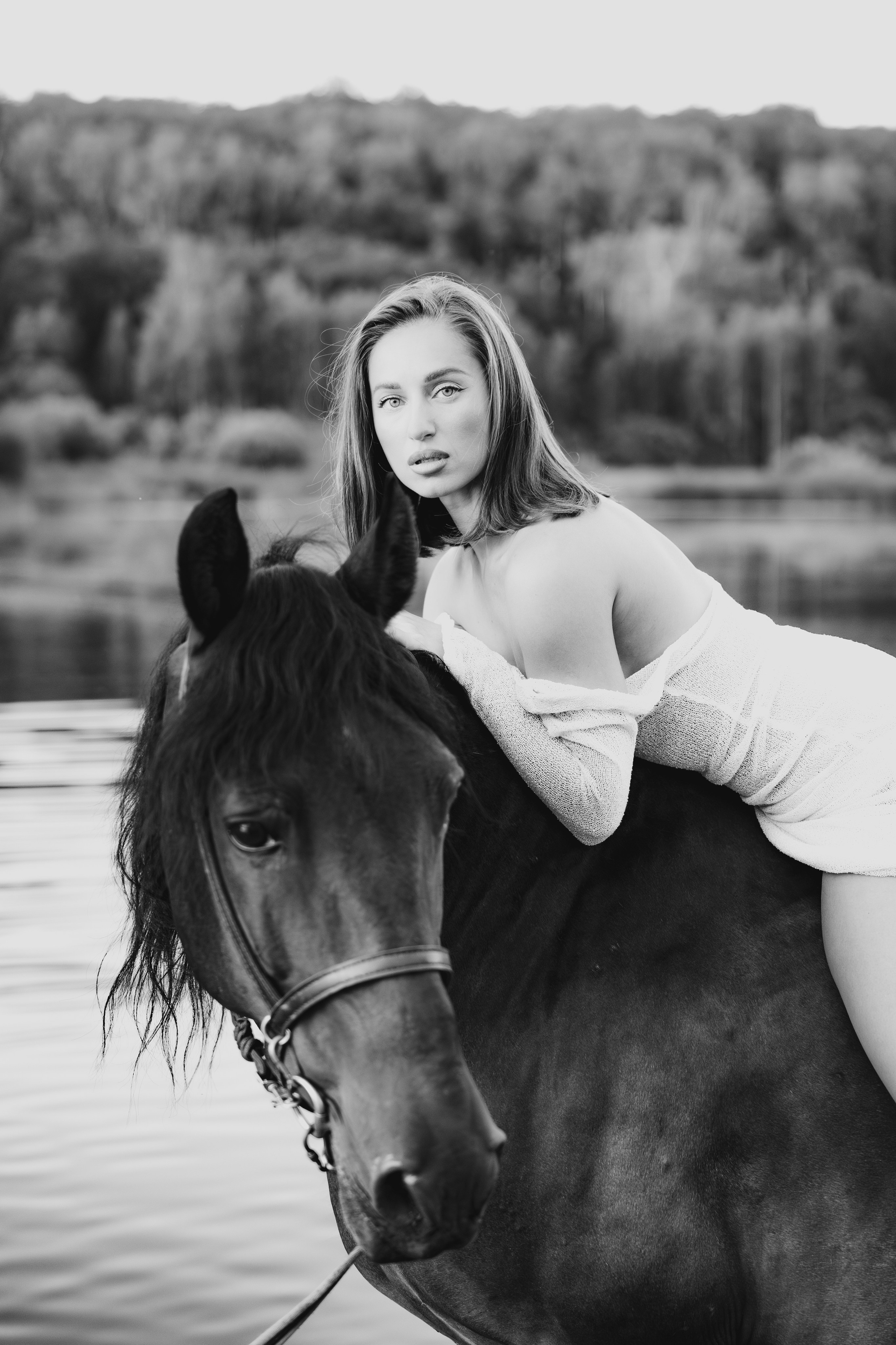 Женская фотосессия в Казани. Фотограф в Казани Ольга Яшина