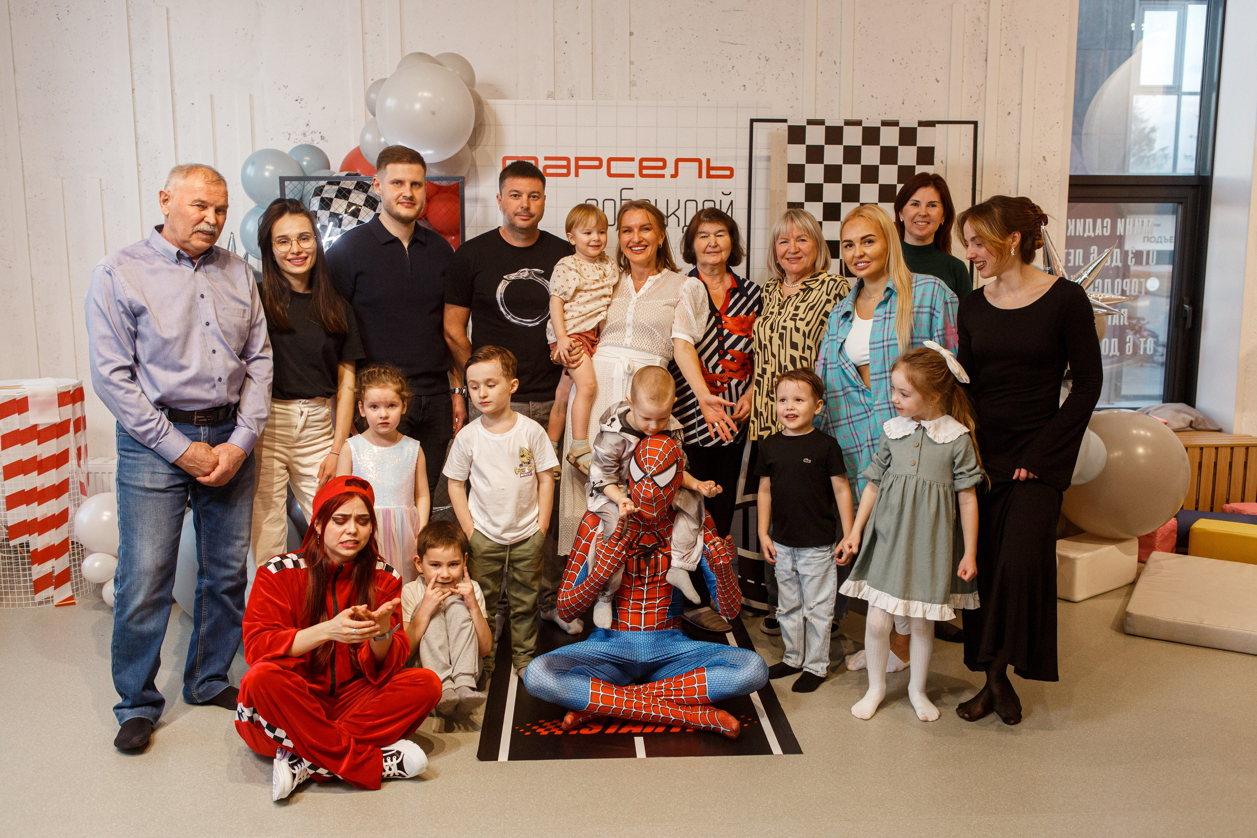 Детский День Рождения. Индивидуальные и семейные съёмки в Уфа Маргарита Истомина