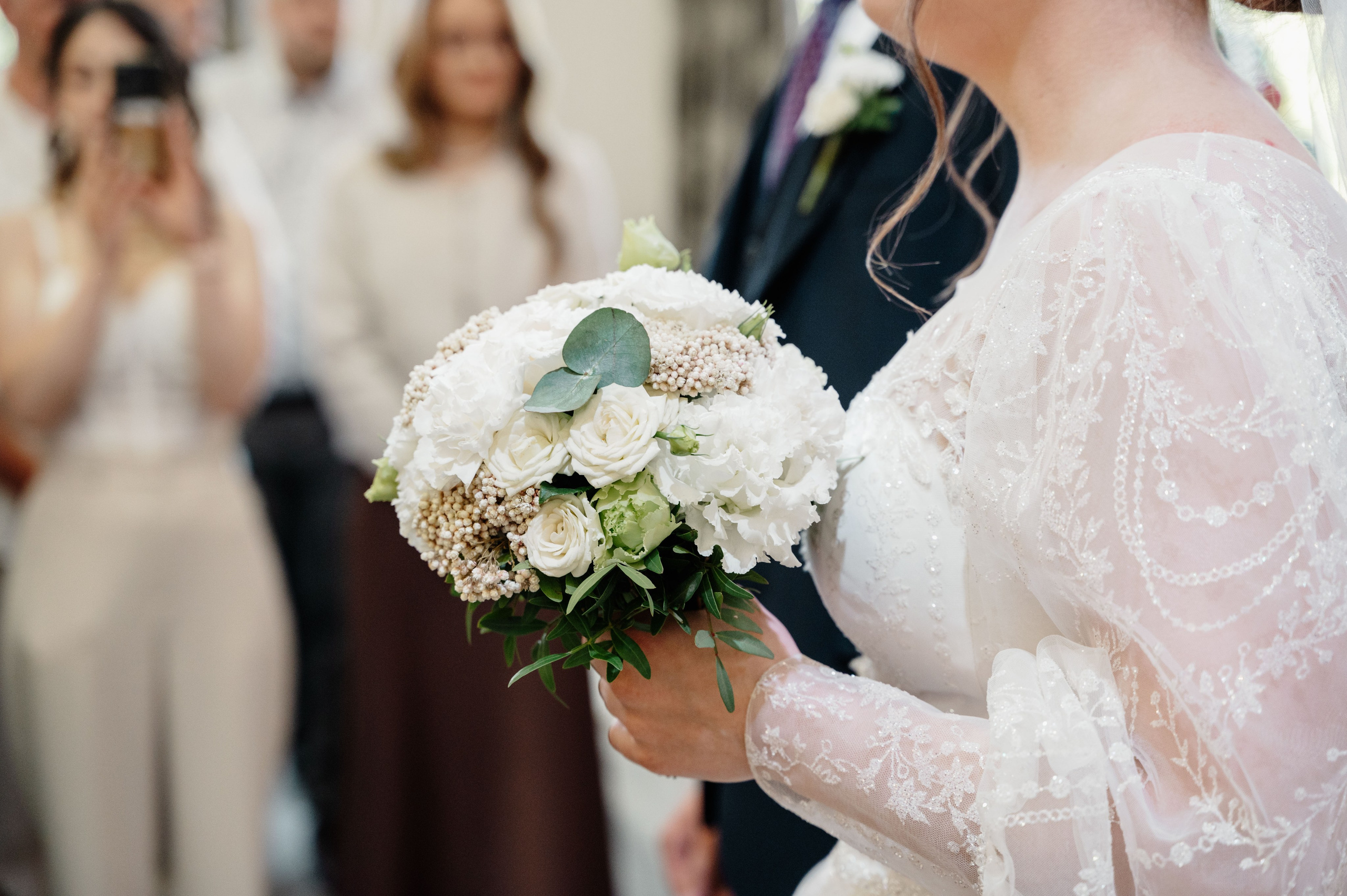 Вероника & Максим. Большакова Полина — фотограф в Туле