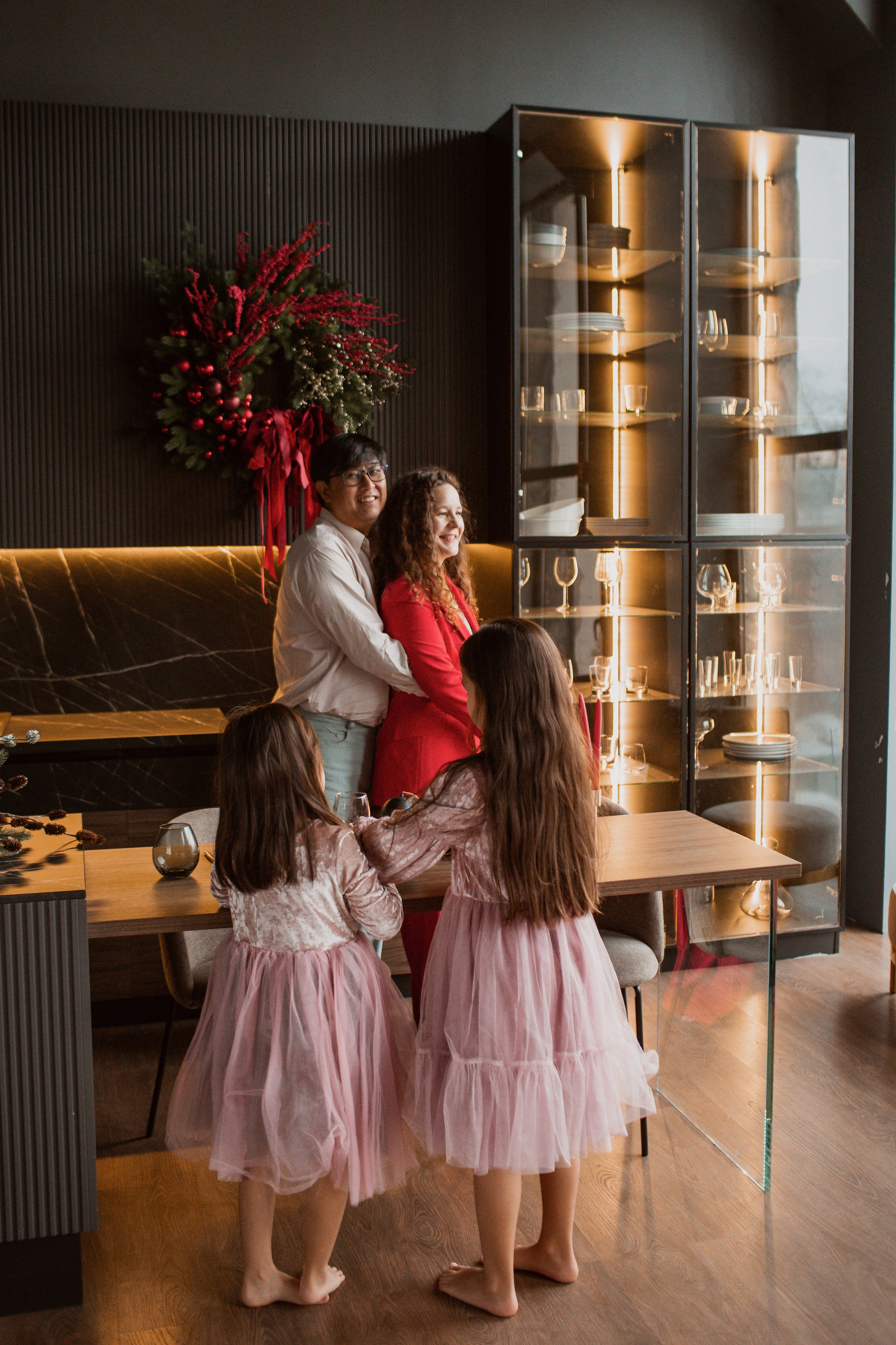 Новогодняя история. Свадебный и Семейный фотограф в Москве Александра Вайпер