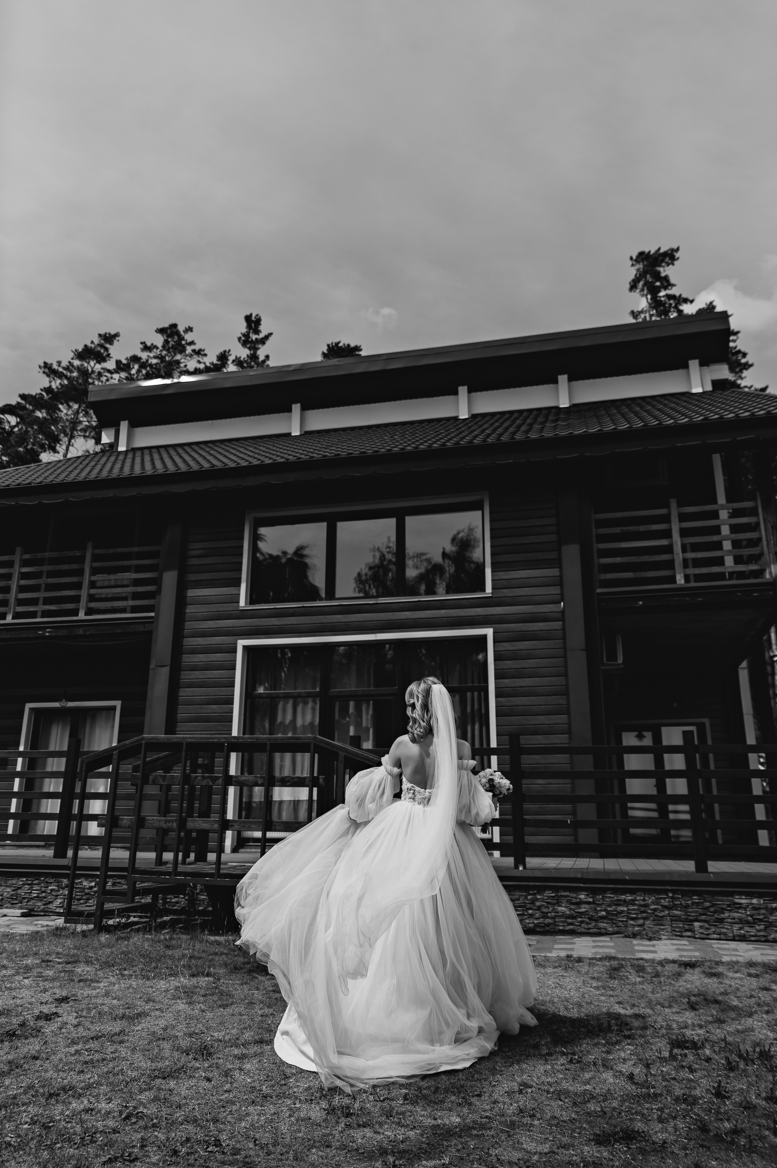 Светлана и Сергей. Семейный и свадебный фотограф в Новосибирске Мария Гоппе (Харина)