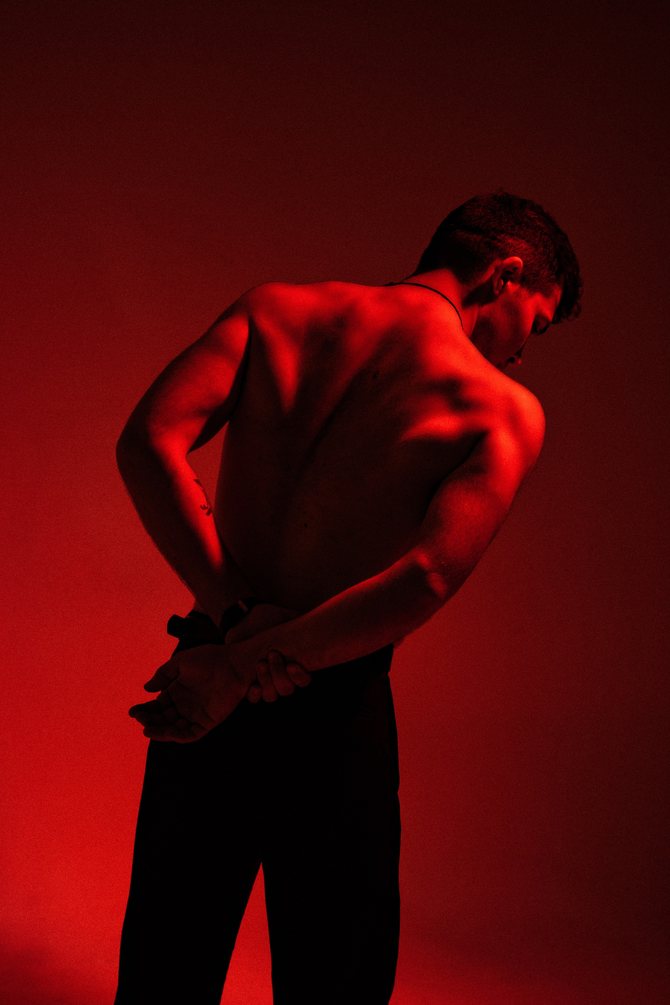 Alex. Fotograf Dmitrii Donets