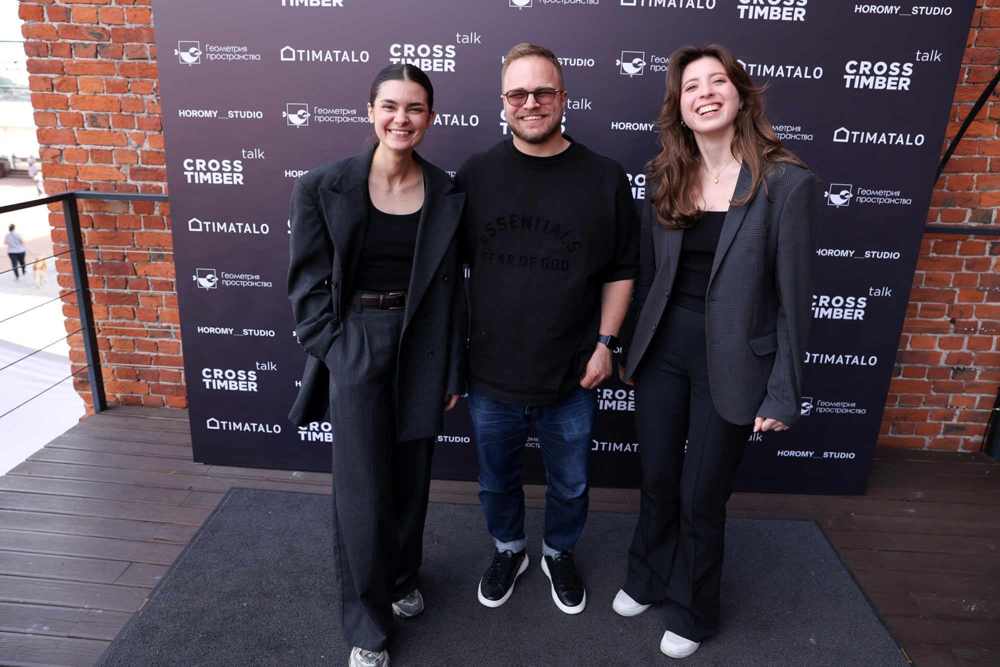 Съемка мероприятий в Санкт-Петербурге