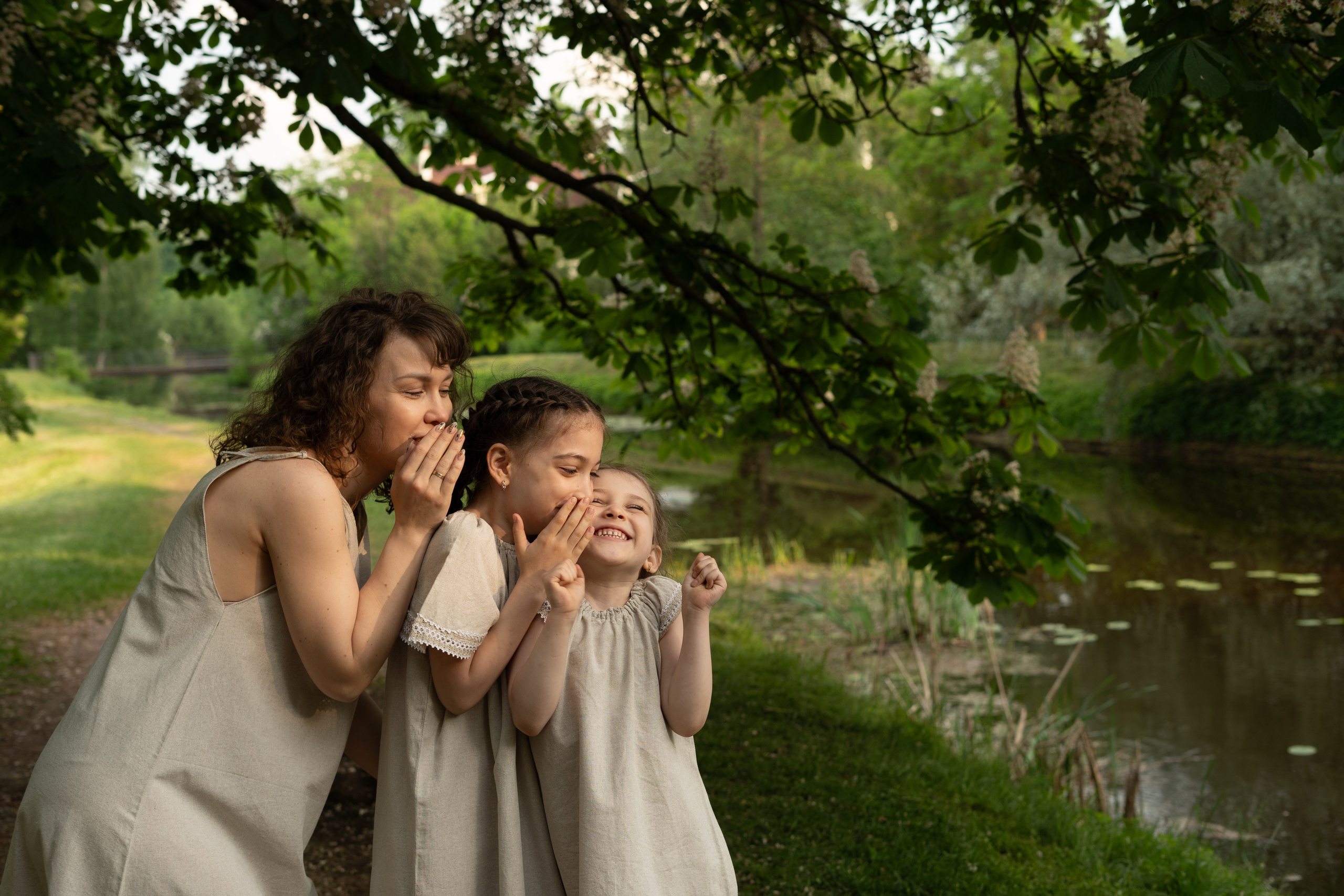 Семейные съемки. Семейный фотограф Анастасия Симакова, г. Санкт-Петербург