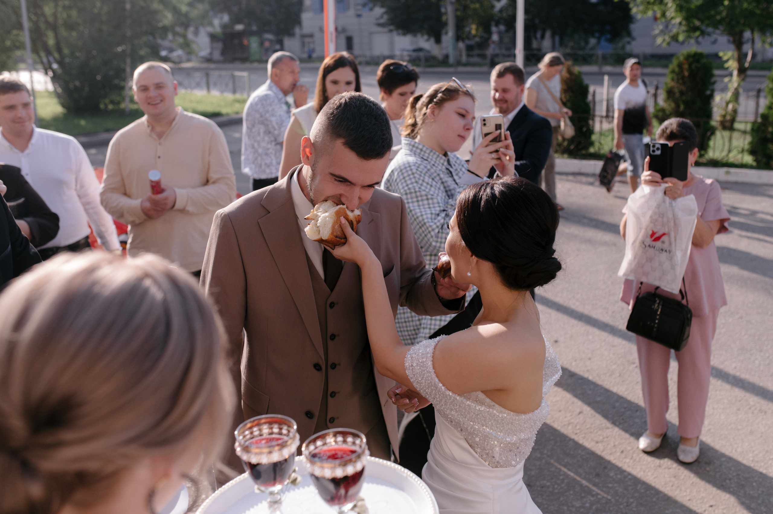 Д&С. Свадебный и семейный фотограф Олеся Маркелова