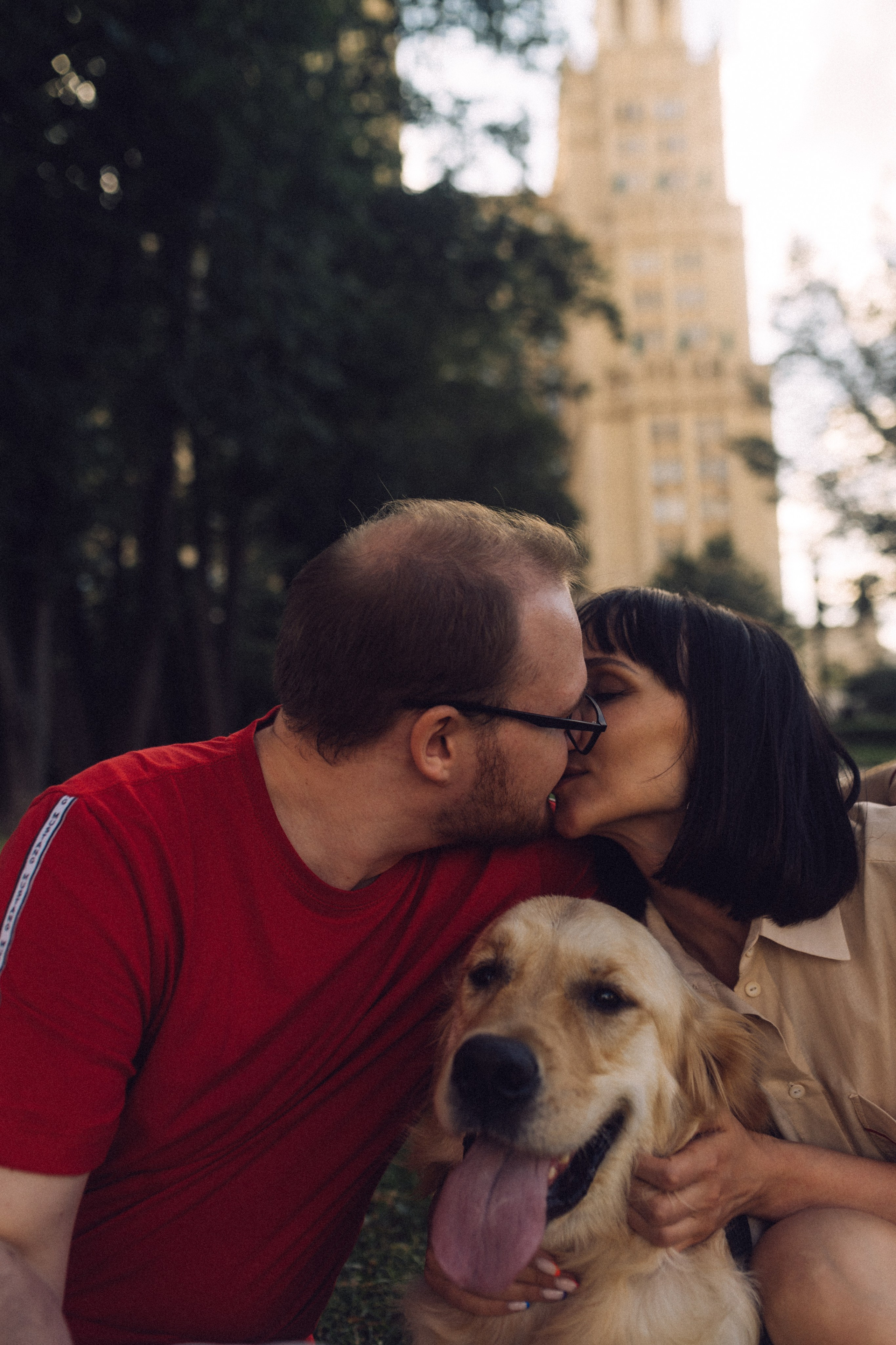 Кино о чувствах к друг другу. Фотограф Александр Быков