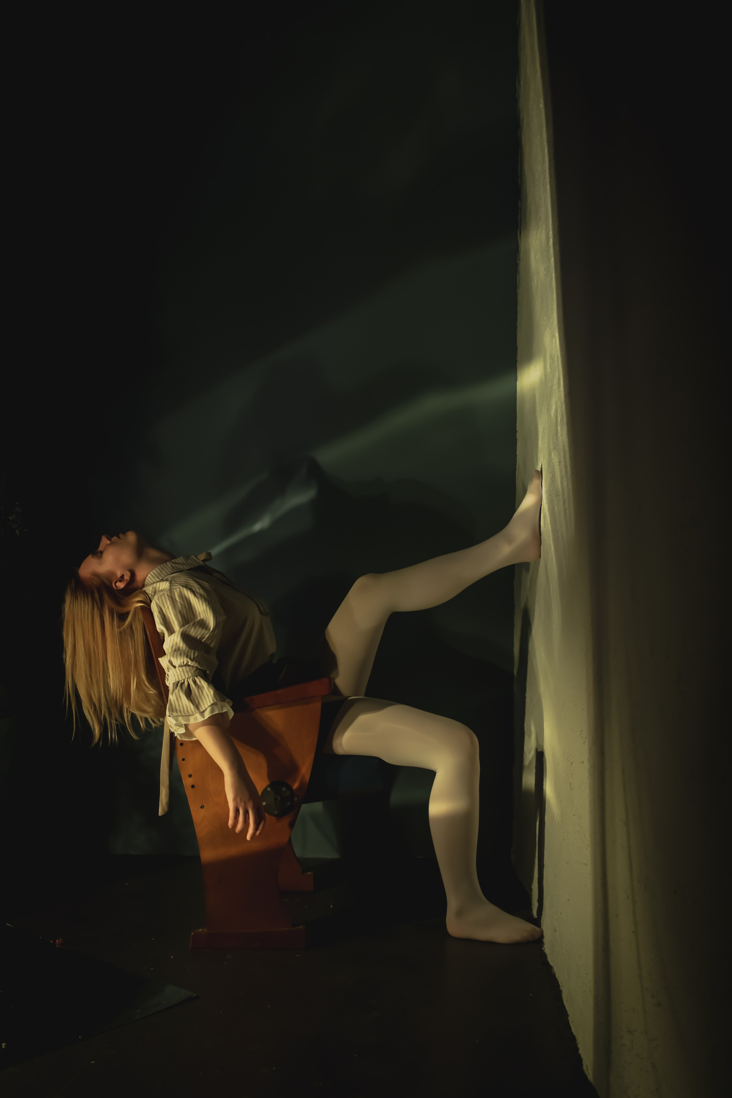 Человек. Фотохудожник в СПб