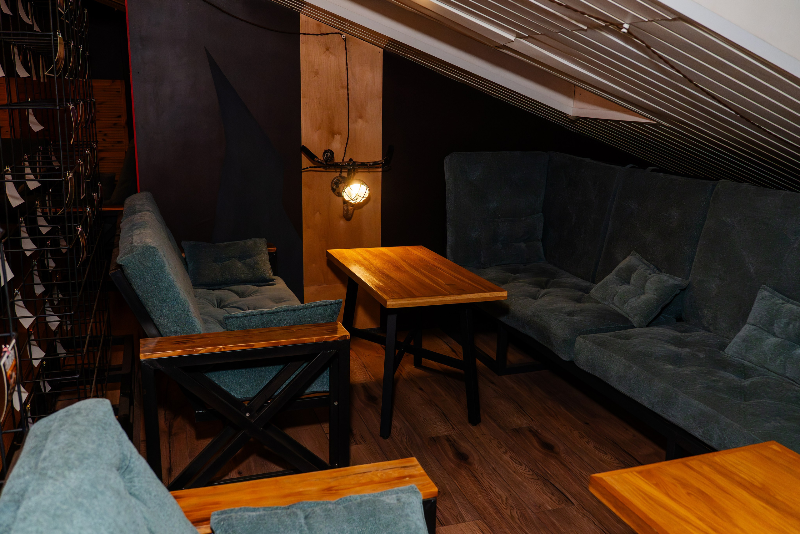 Фотографии заведения Gusto hookah. JOHNNY SOLOVEV VISION