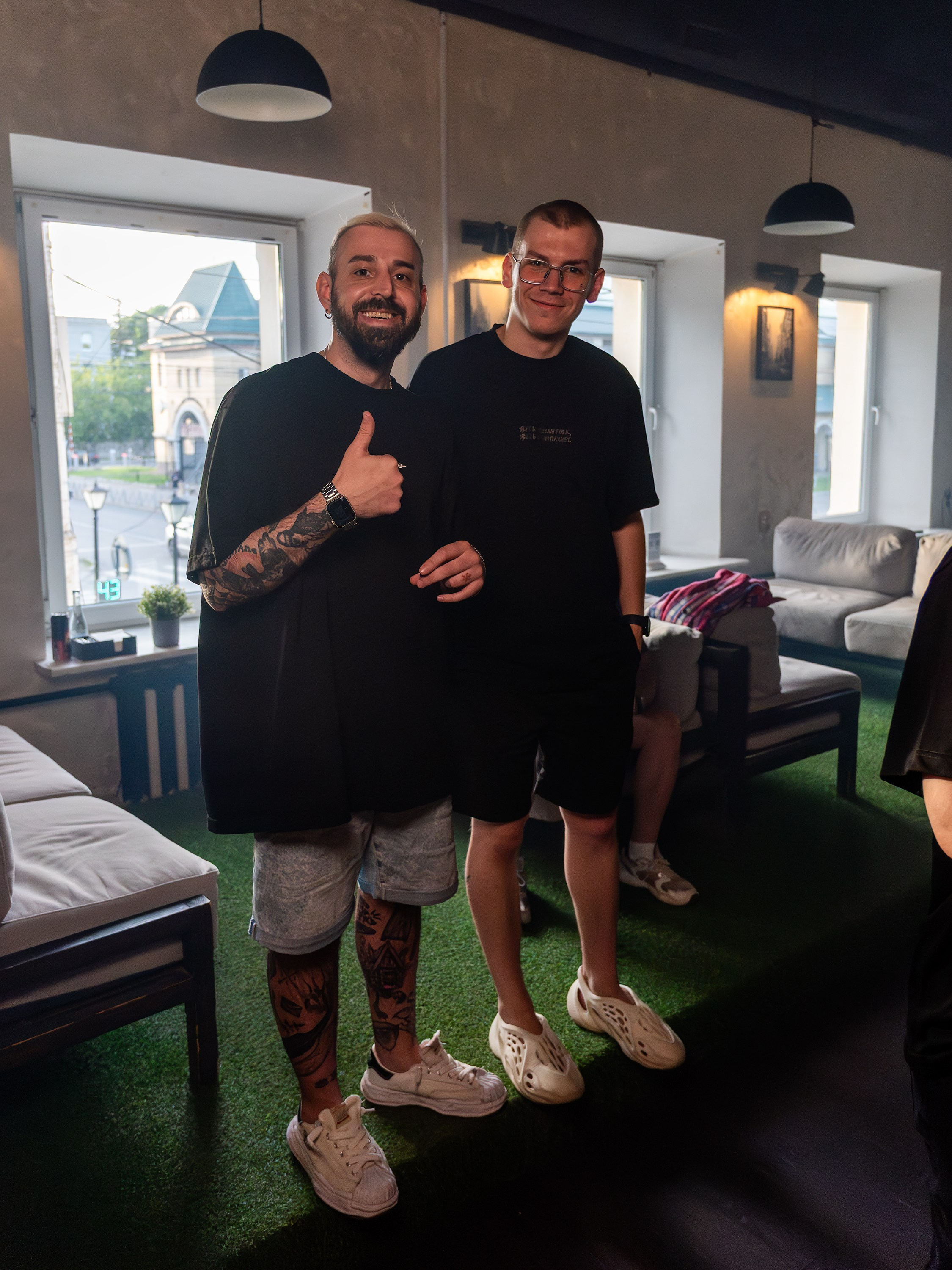 Проведение дегустации продукции HiT в городе Ярославль. JOHNNY SOLOVEV VISION