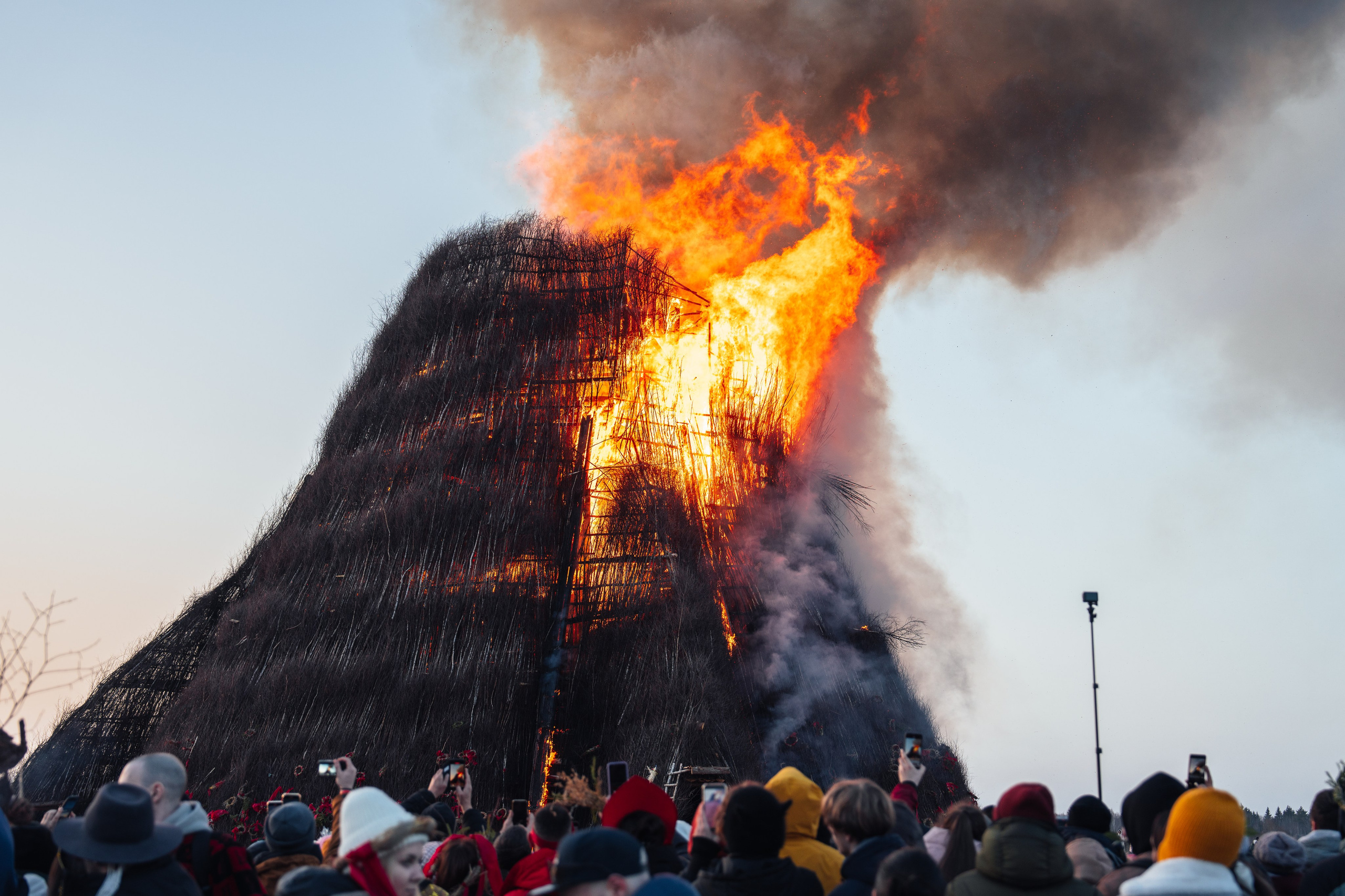 Масленица в Никола — Ленивце. @tomrus: Рустам Шагиморданов — фотограф