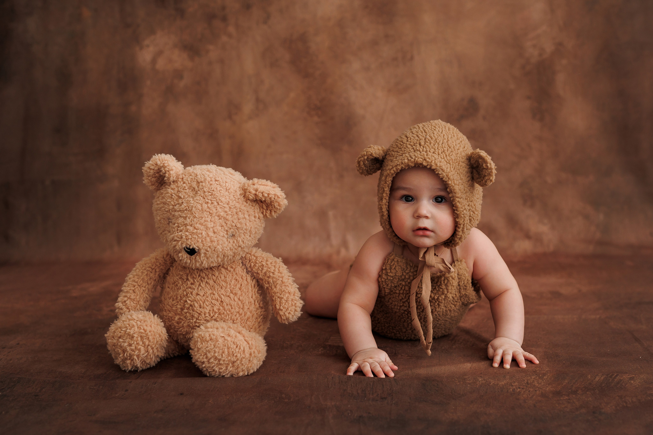 3-10 месяцев. Профессиональная детская и семейная фотостудия в Краснодаре