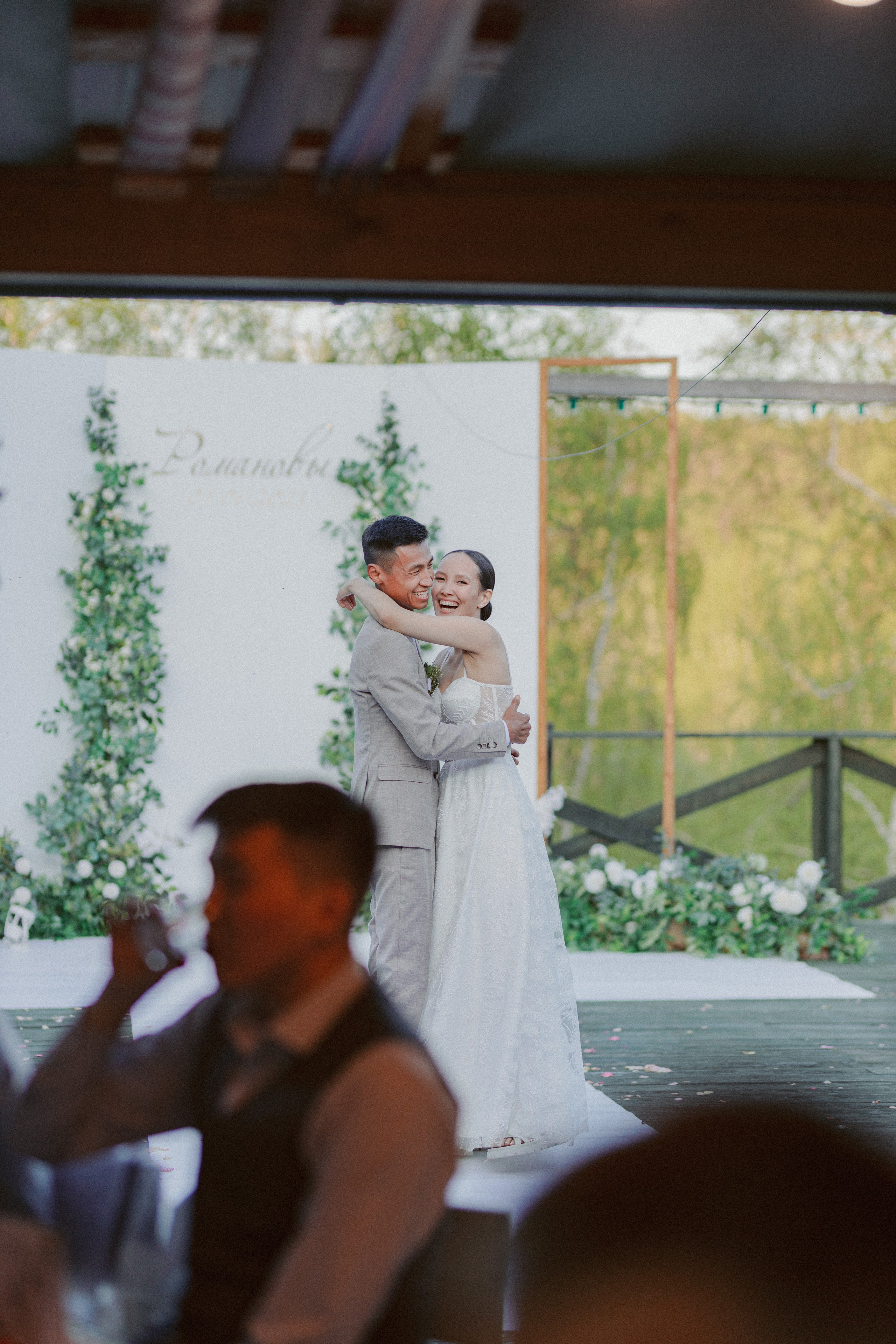 Свадьба Юлии и Андрея. Свадебный и репортажный фотограф в Якутске Владимир Бочкарев