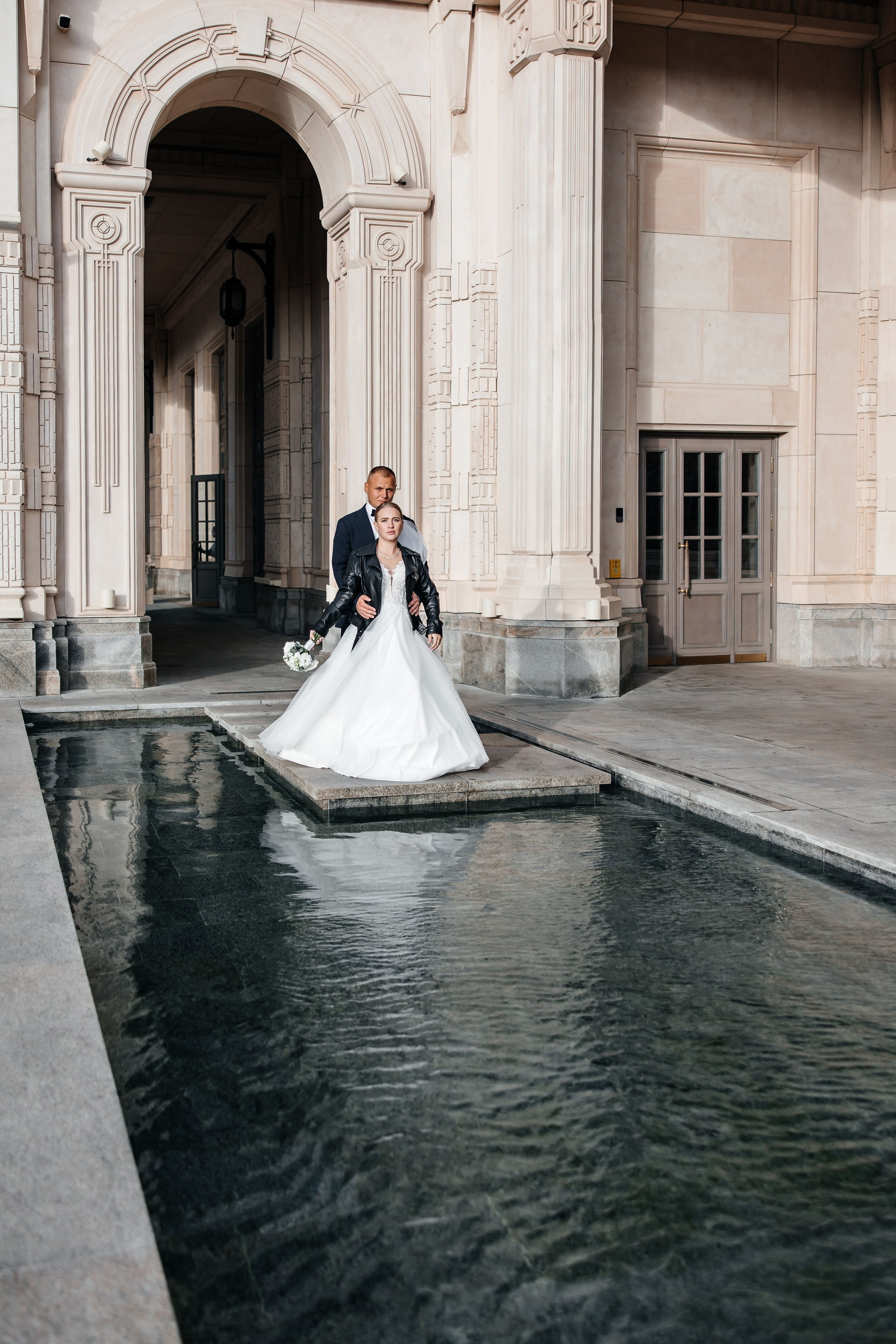 Анонс свадьбы Вероники и Павла. Свадебный фотограф в Крыму и Севастополе Ольга Баскакова