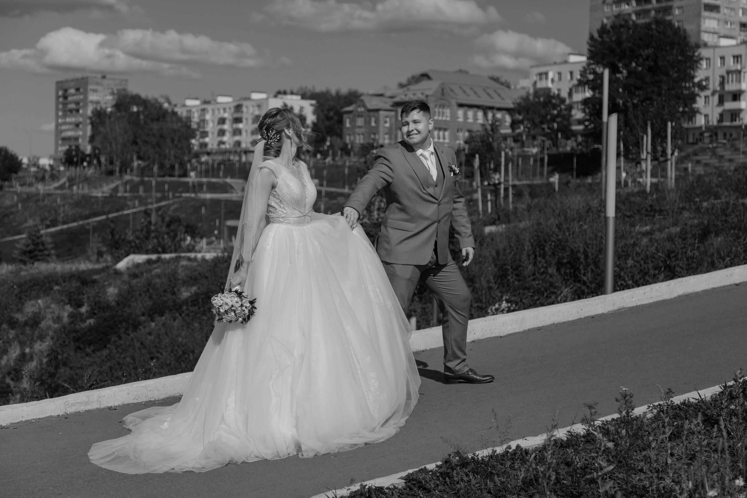 Свадьбы, love story. Фотограф Ирина Зверева