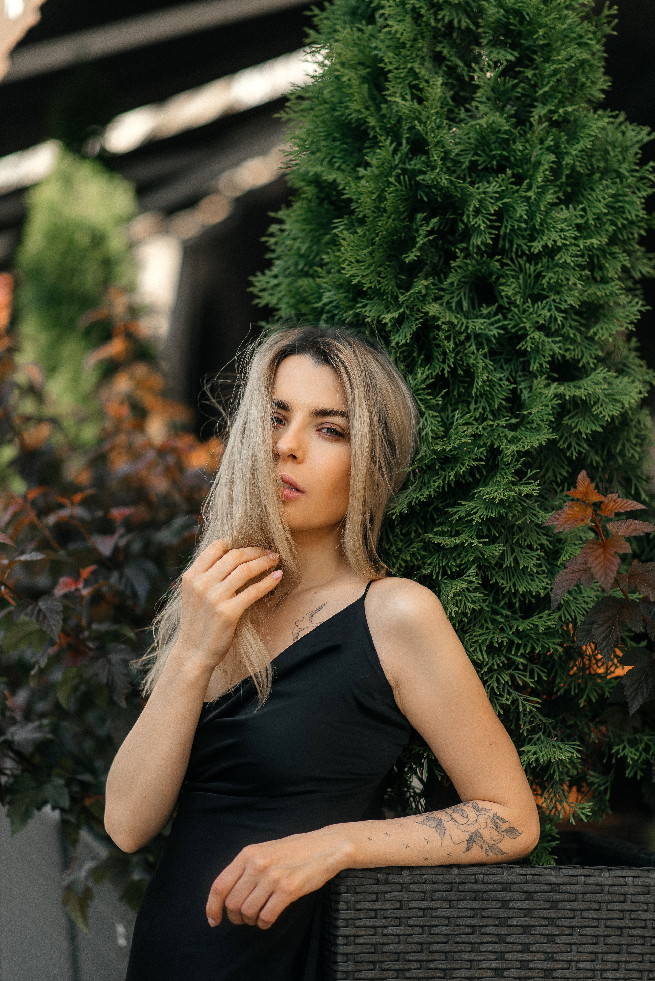 Индивидуальные съемки. Главная