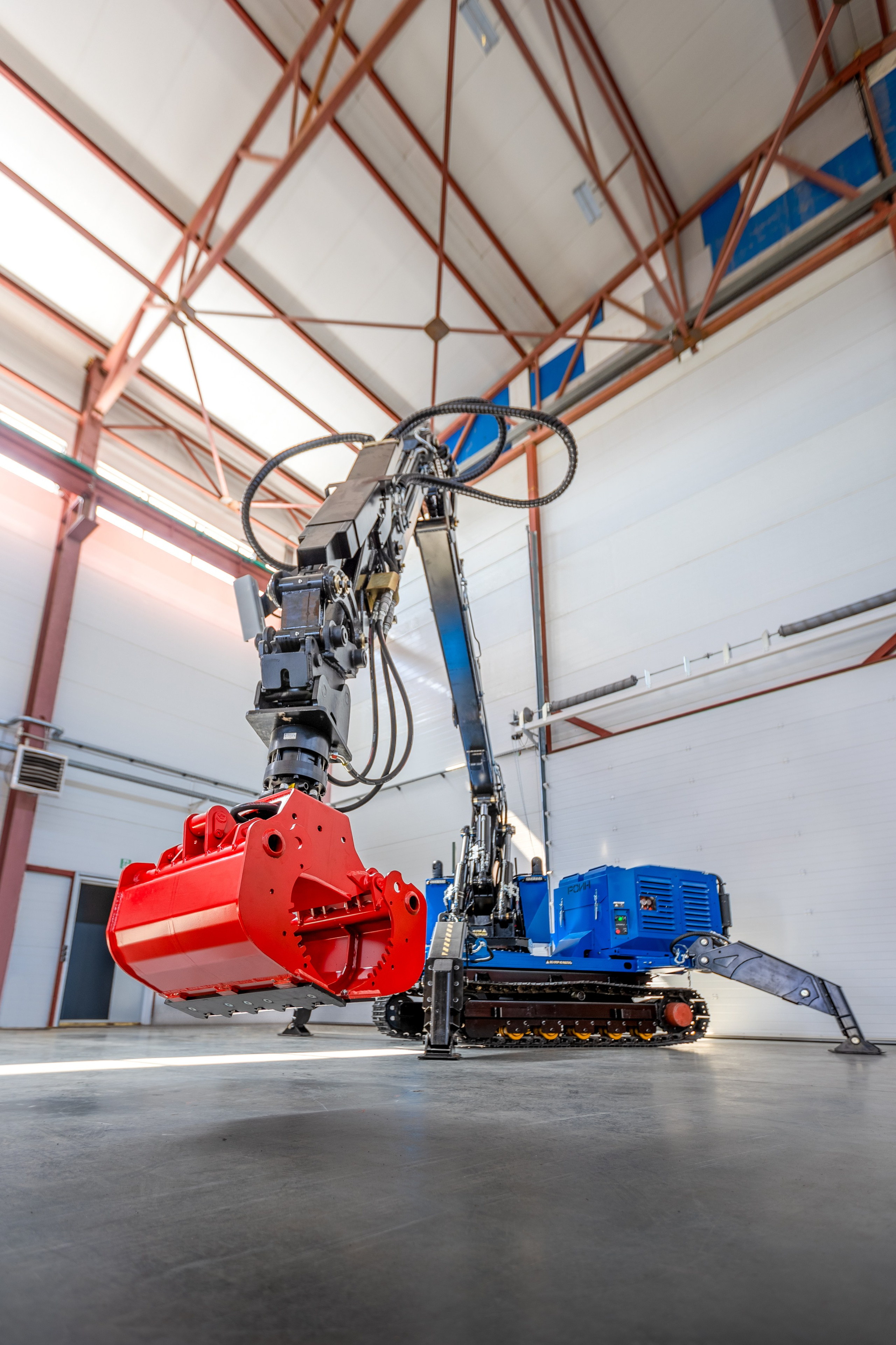 Промышленная фотосъёмка. Александр Хрипушин фотограф Воронеж