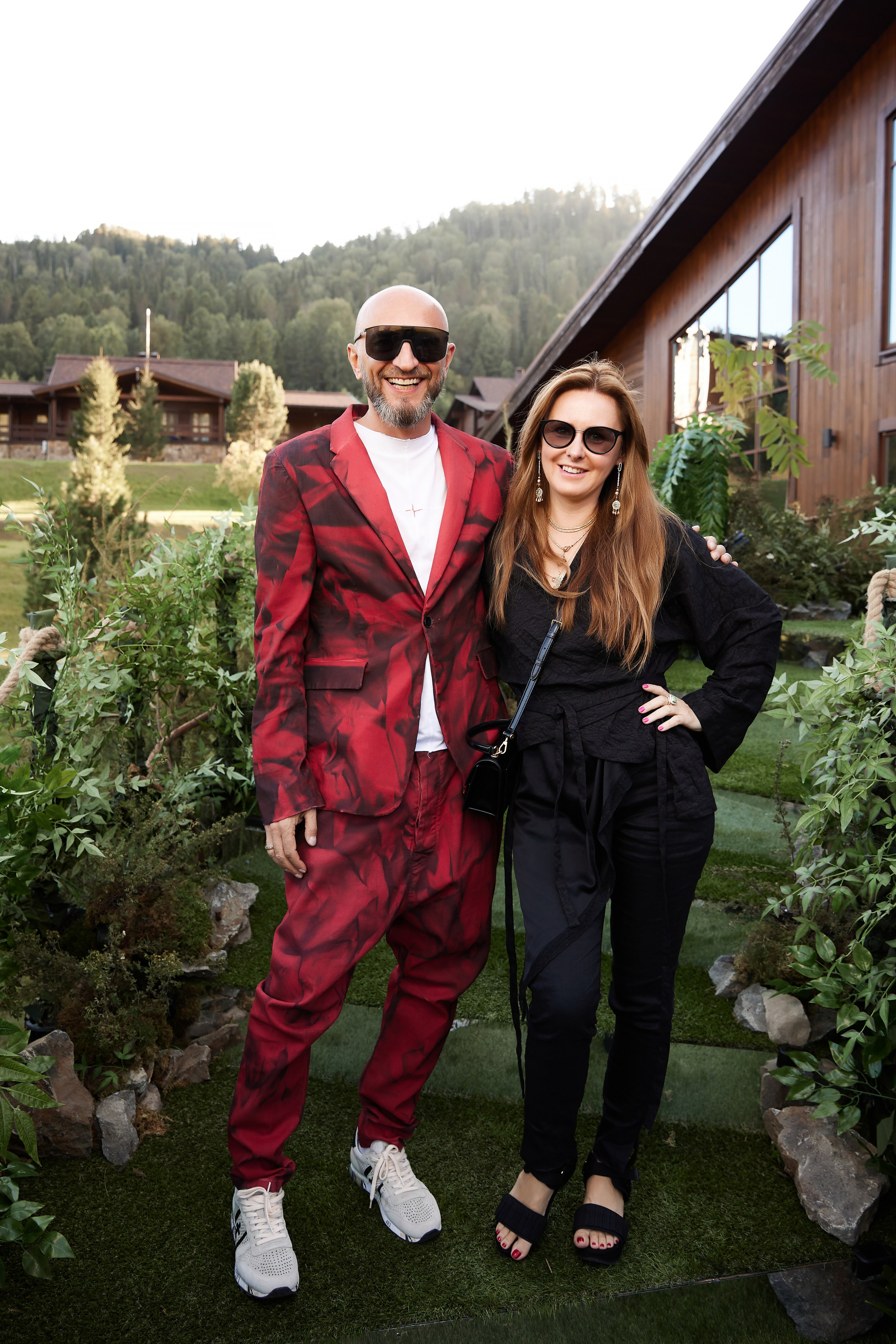 Hronika. Photographer Sasha Orlov