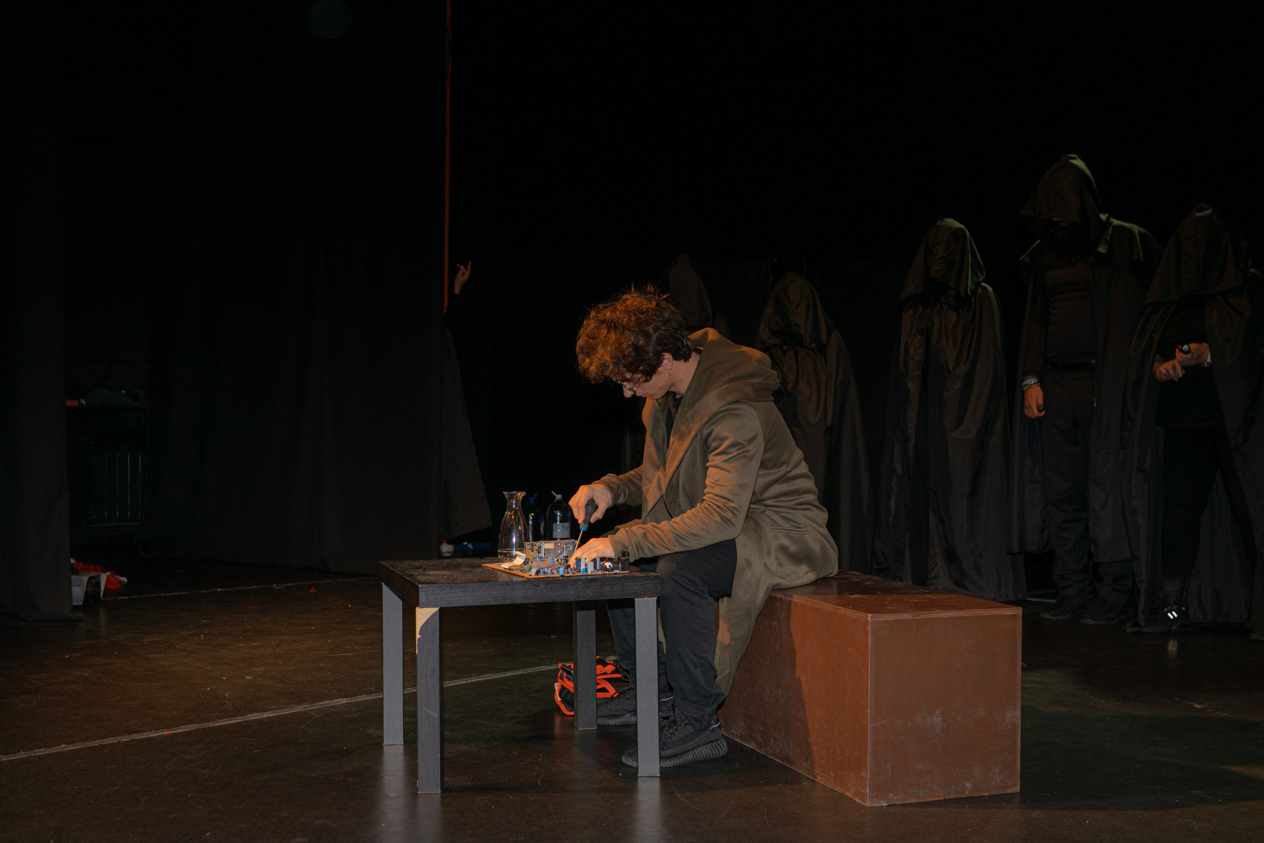 Мюзикл «Время жить» Санкт-Петербург. Женский фотограф в Москве Анастасия Сидорова