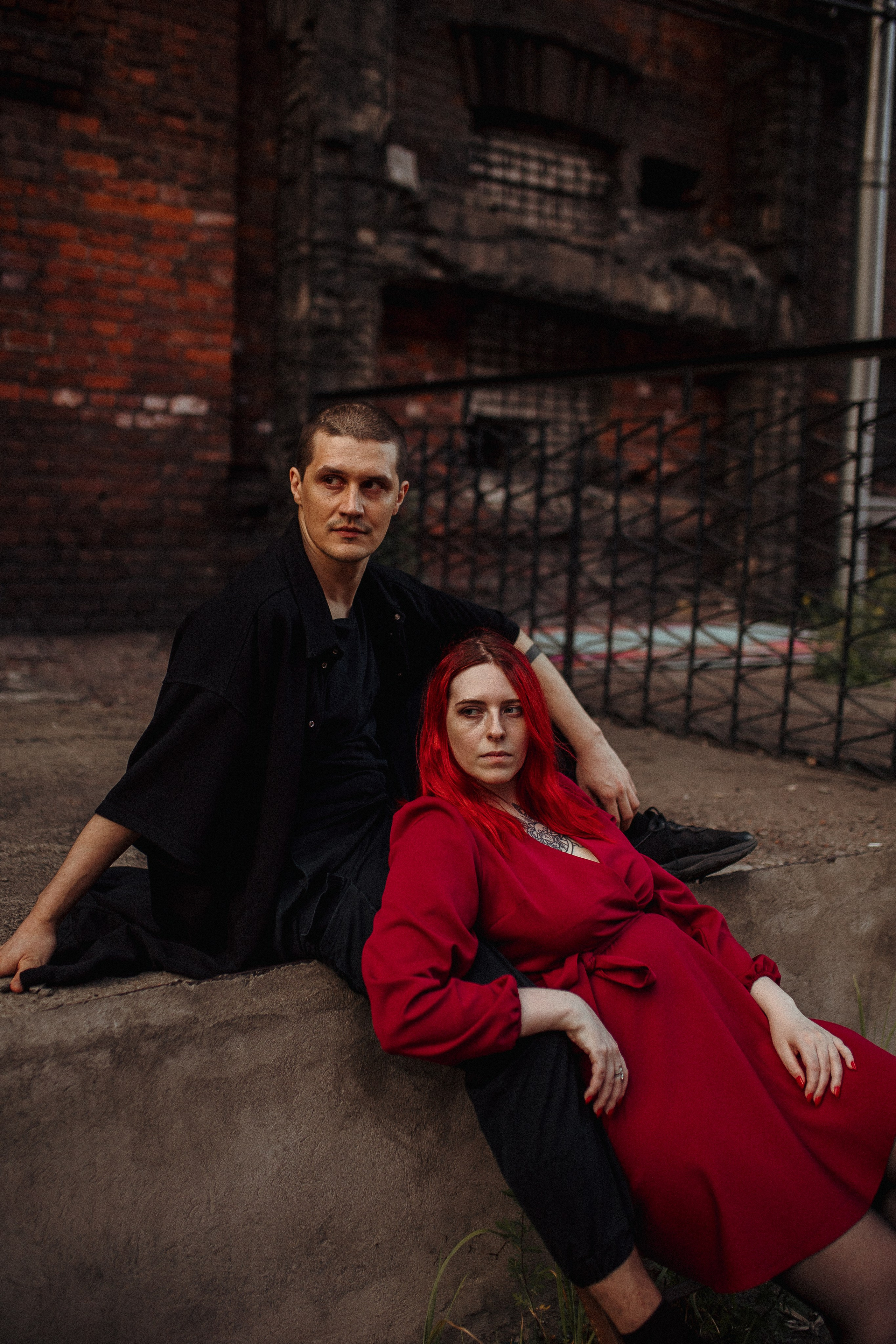 Евангелина & Валера. Семейный и Свадебный фотограф в Санкт-Петербурге Плохая Екатерина