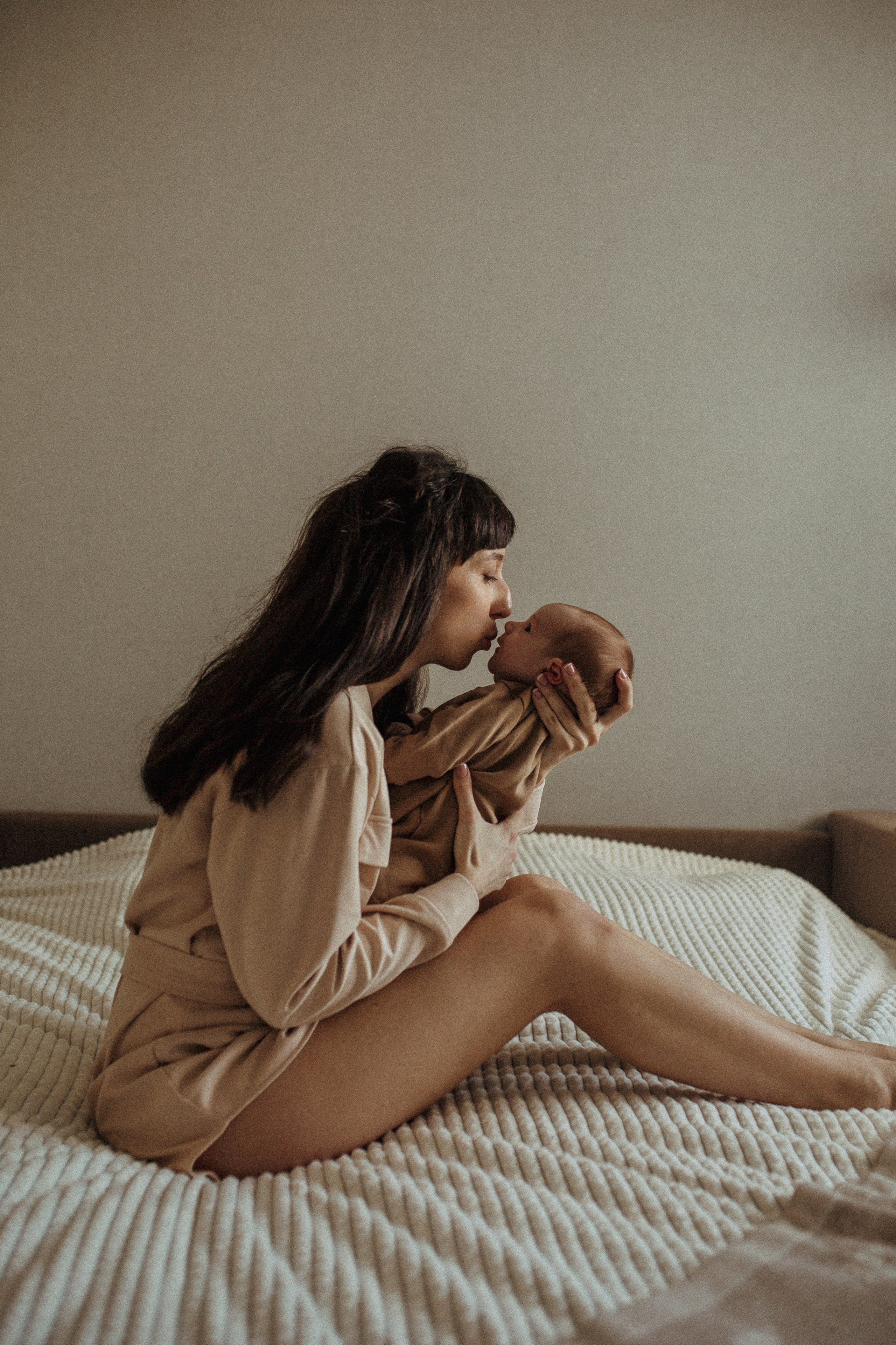 Мишенька 1 месяц. Семейный и Свадебный фотограф в Санкт-Петербурге Плохая Екатерина