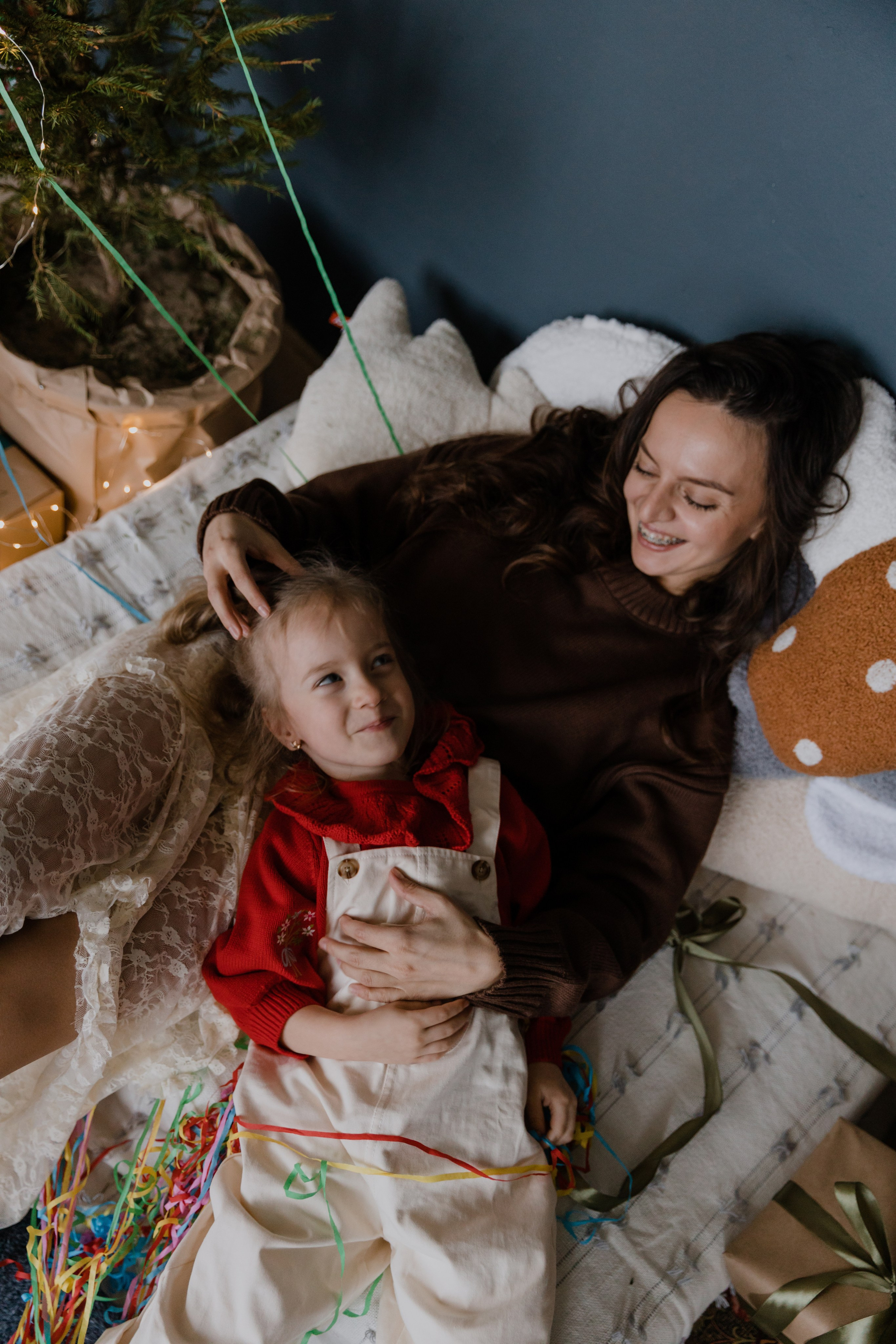Юля и Саша. Семейный фотограф Москва