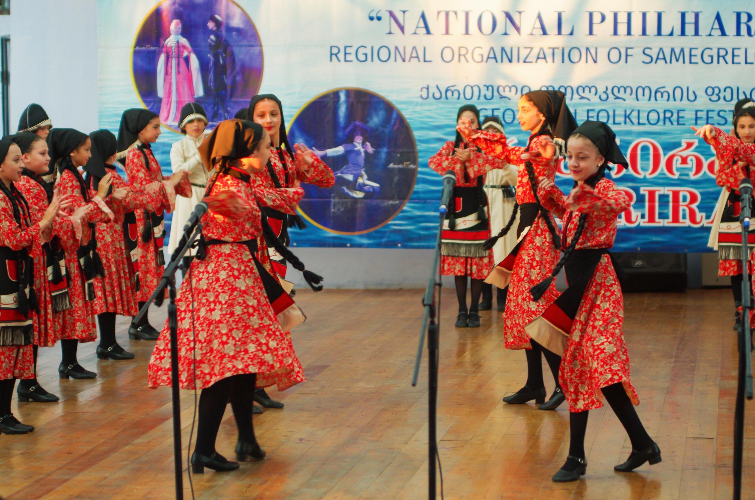 Кабулети Танцы. Портретный фотограф Денис Милютин