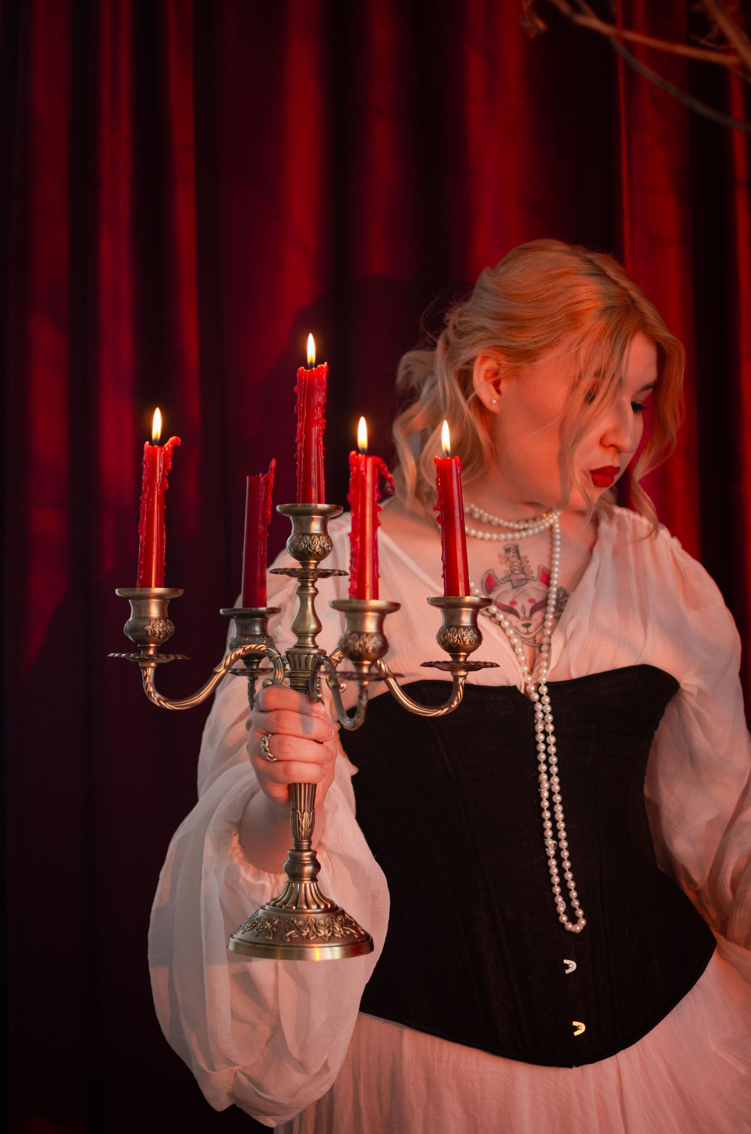 Полина. Женский и предметный фотограф в Уфе Анастасия Настоечка