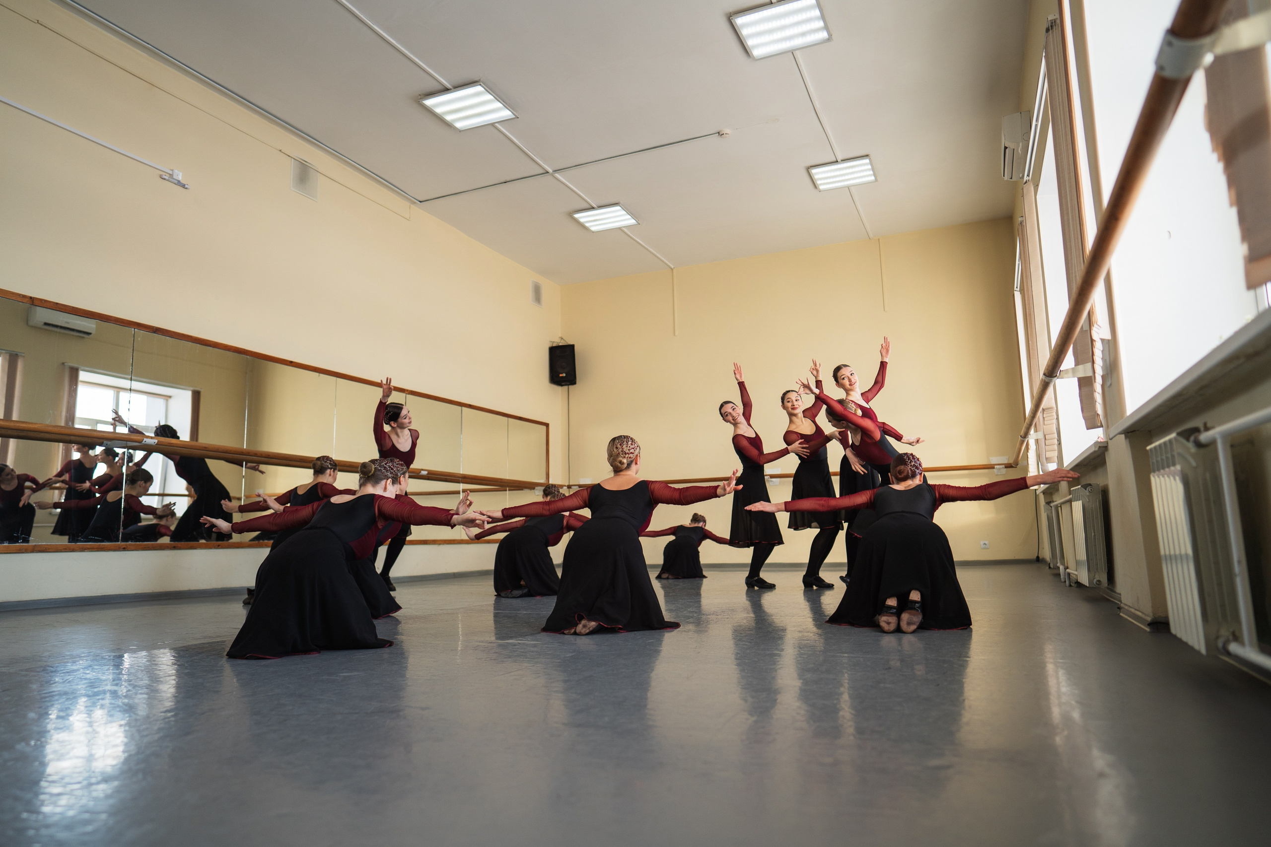 ГОСы в КемГИК. Фотограф на любое событие в Кемерово