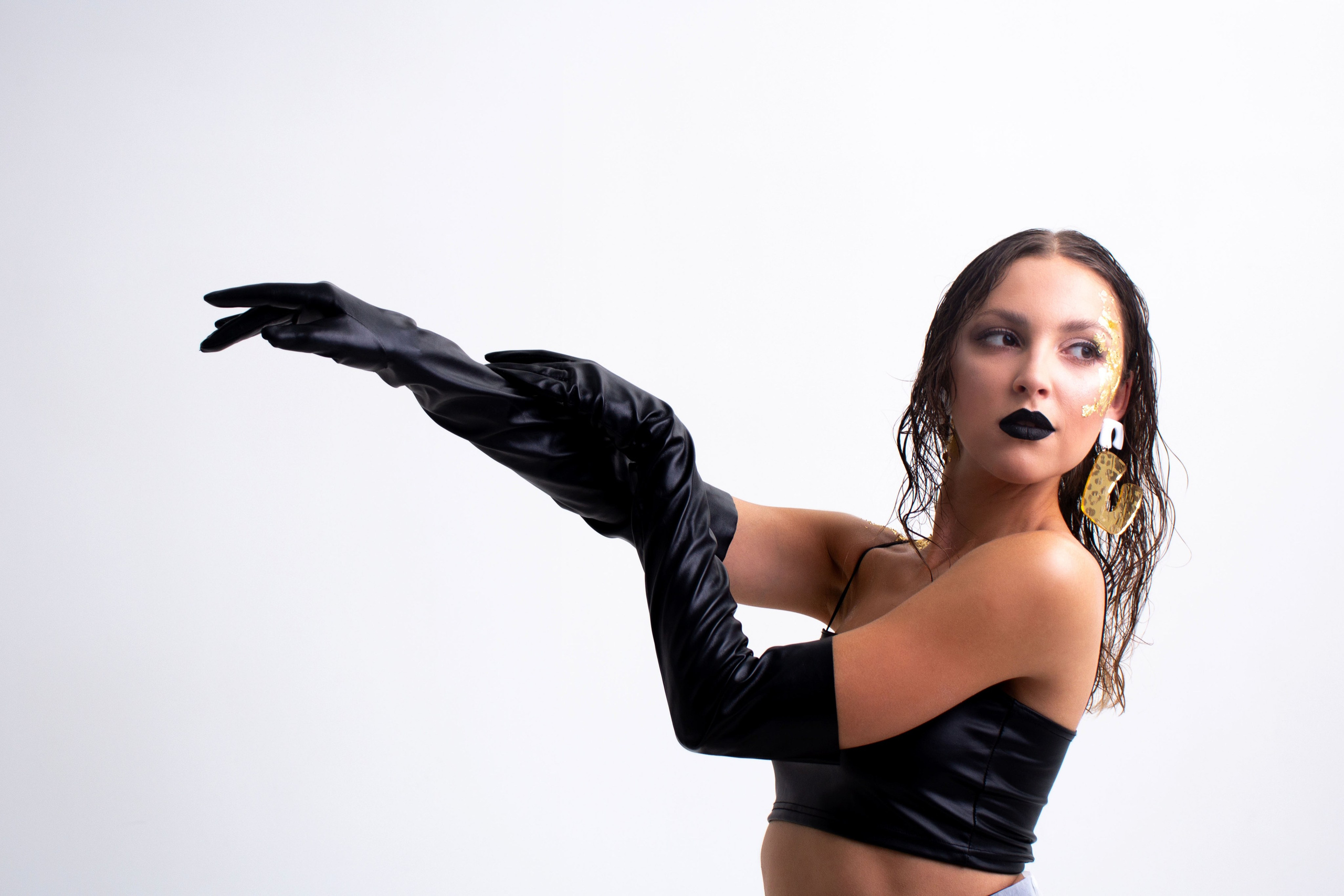 Fashion съёмка. Tatiana Shumskaya