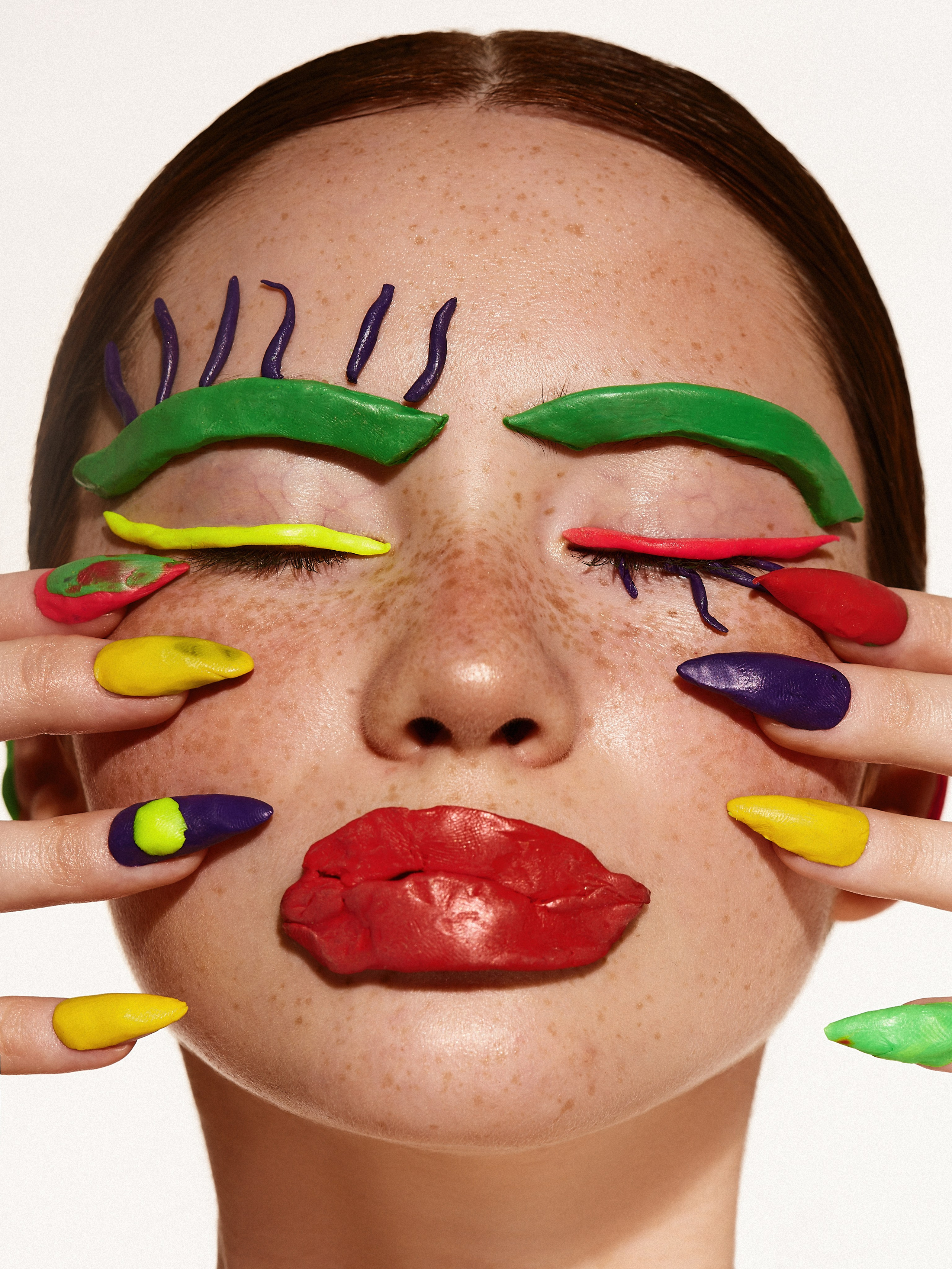 PLASTILIN. Профессиональный фотограф Федотова Арина