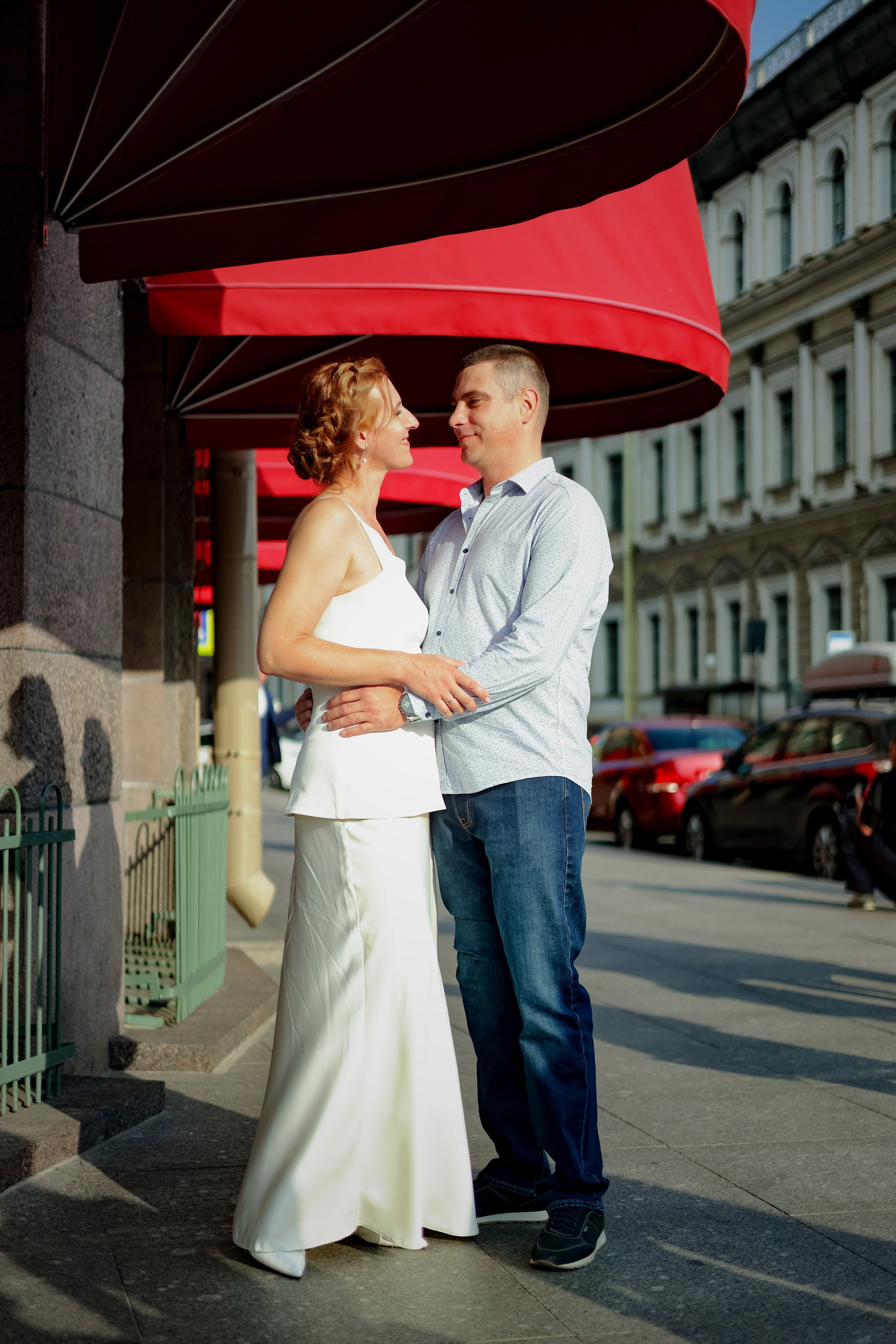 Свадьба Приморский ЗАГС. Фотограф в Санкт-Петербурге Знаменская Ирина