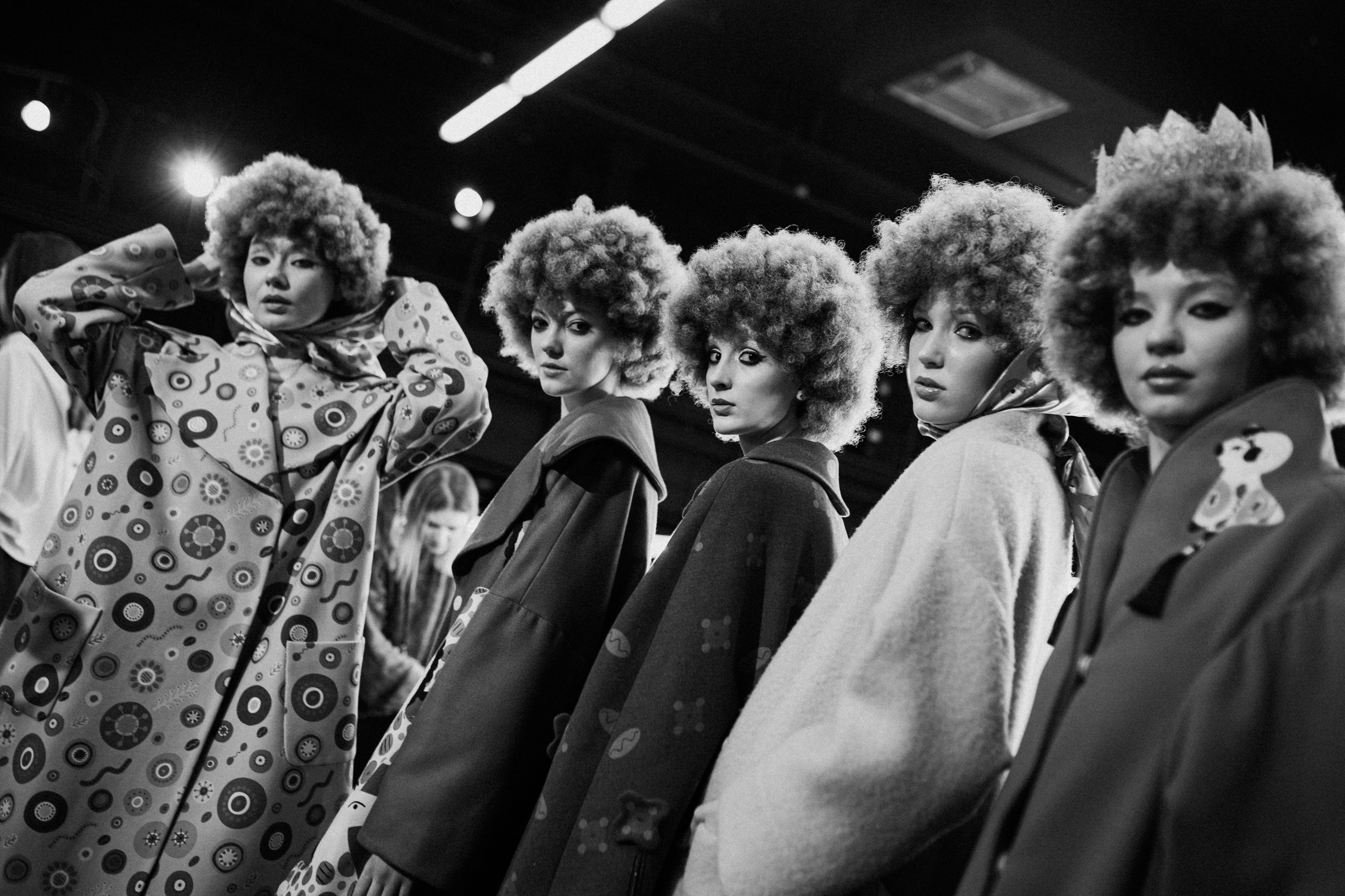 ST. PETERSBURG FASHION WEEK AW’24. Репортажный фотограф в Санкт-Петербурге Александр Паклин