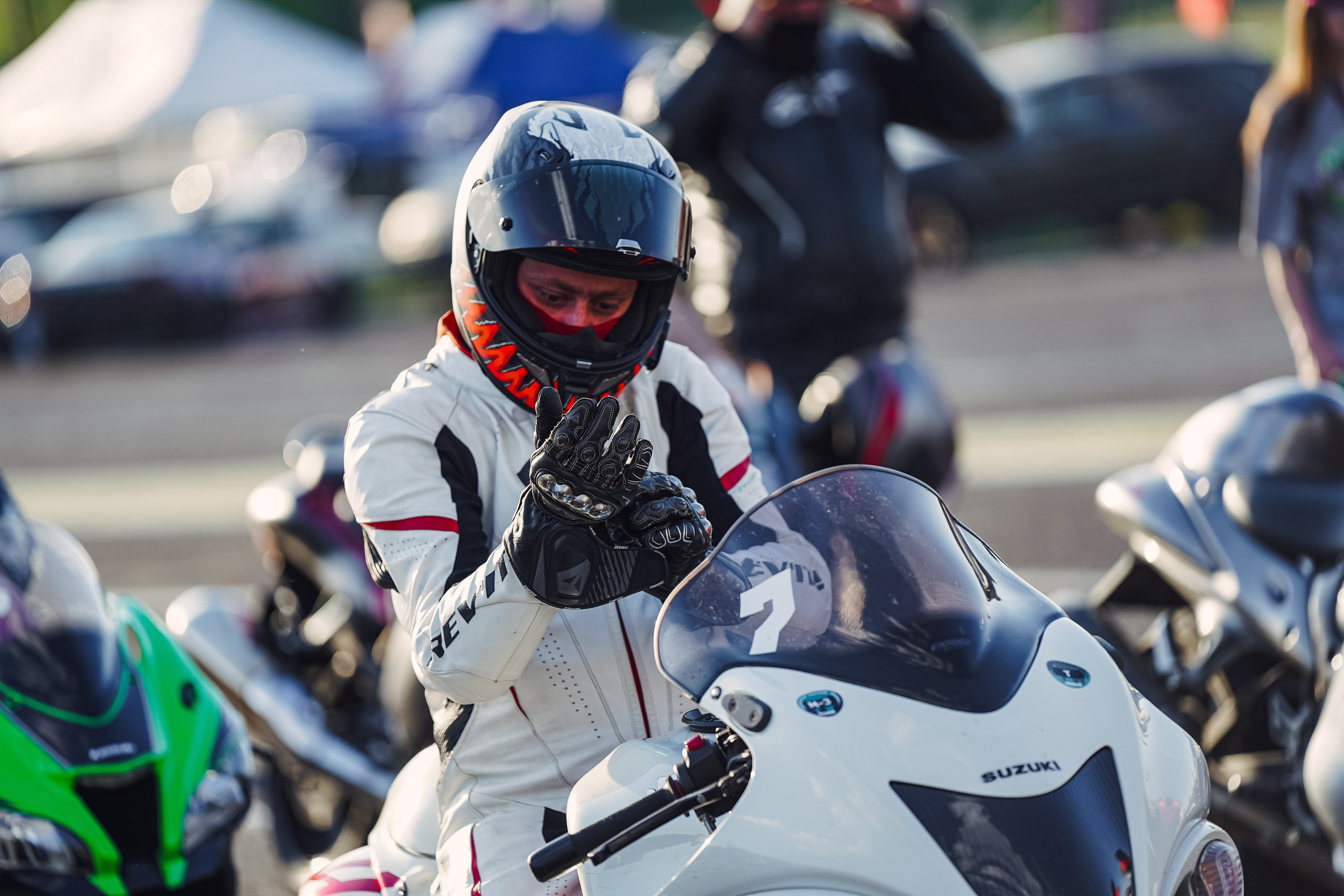 1 этап. Автомобильный фотограф Шакая Кирилл