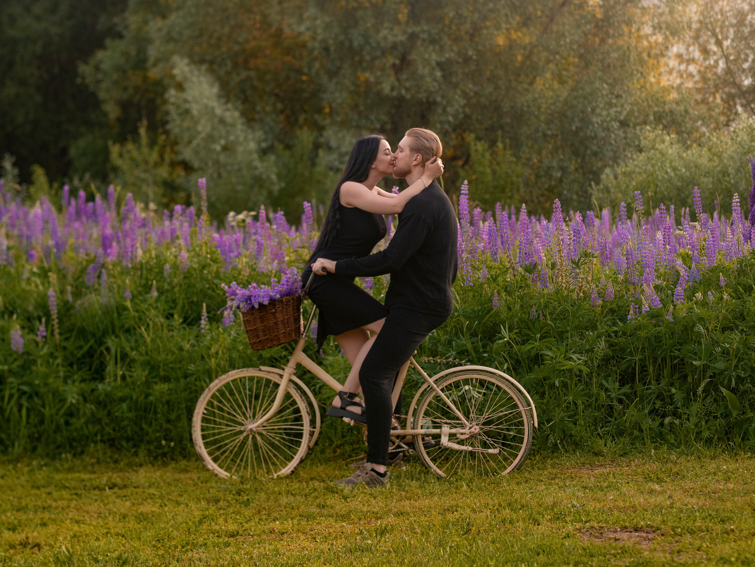 Екатерина и Илья (лав стори). Арт фотограф, женский фотограф Москва